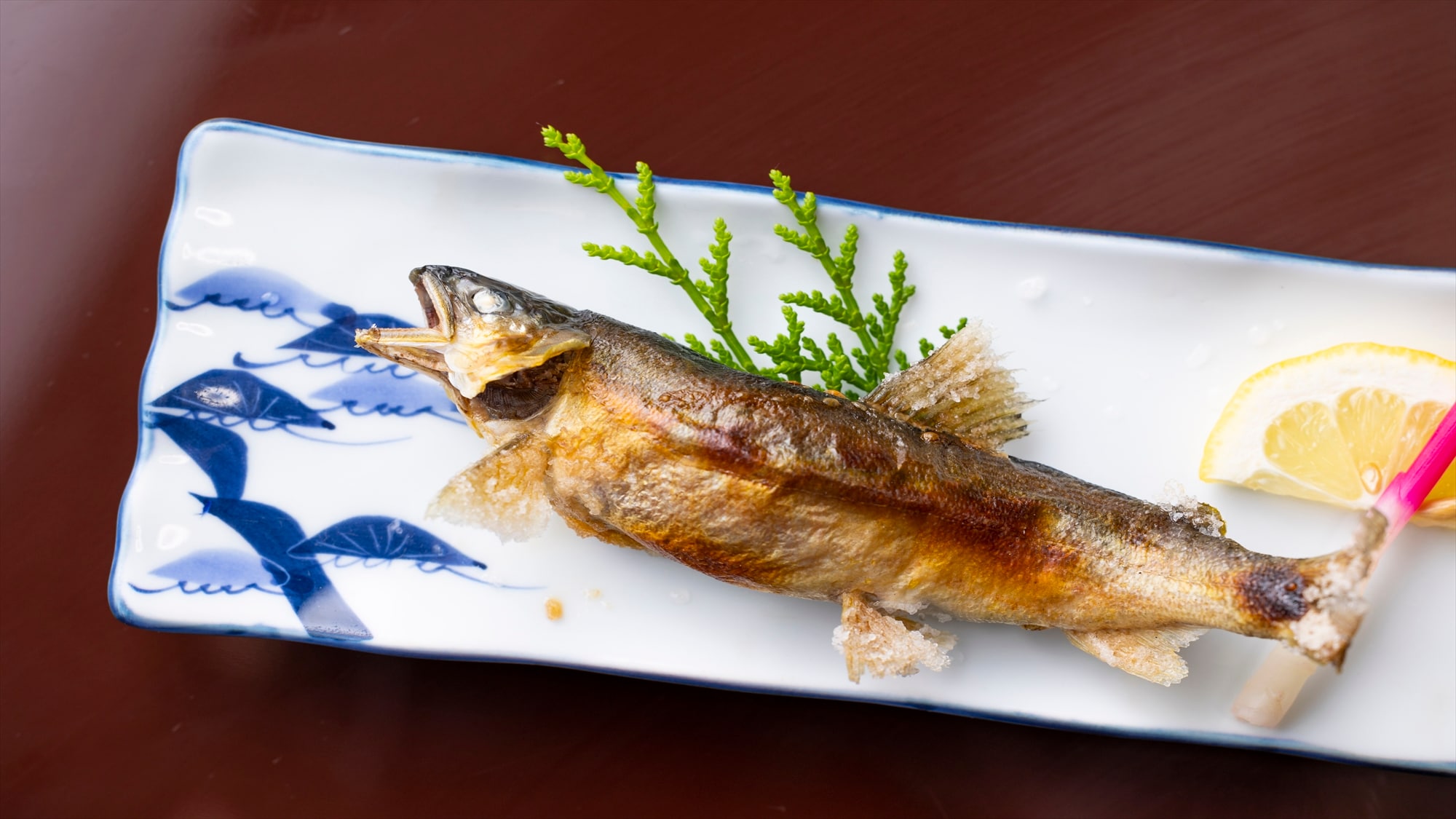 River fish