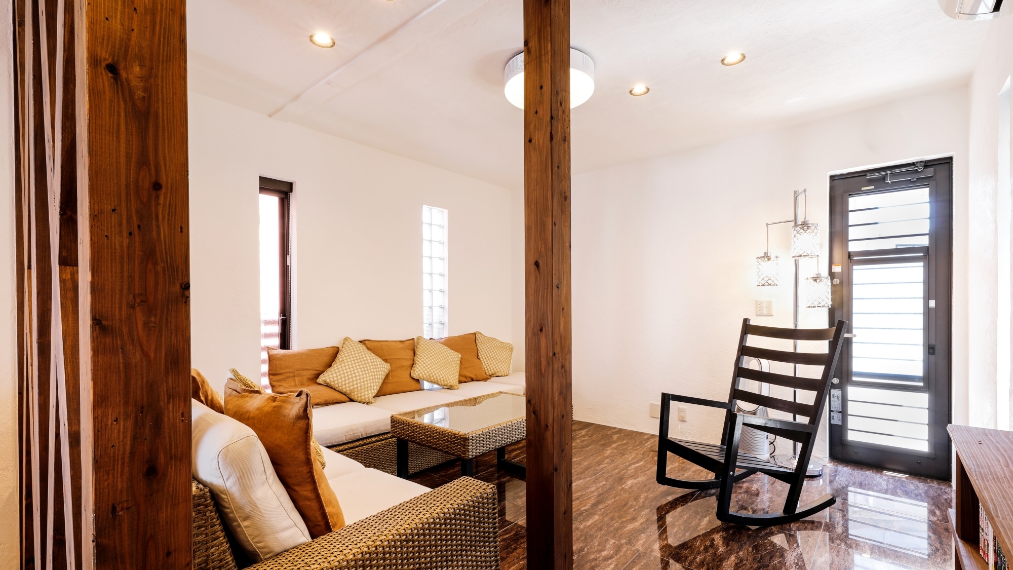 [1st floor] Living room