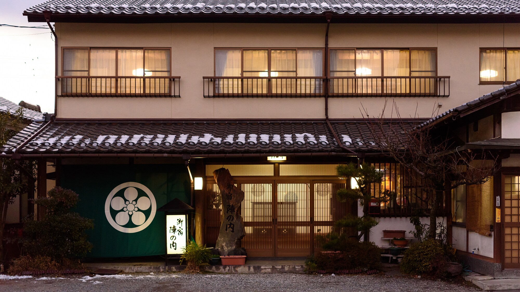 外部的