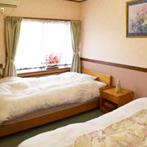 Contoh kamar tamu