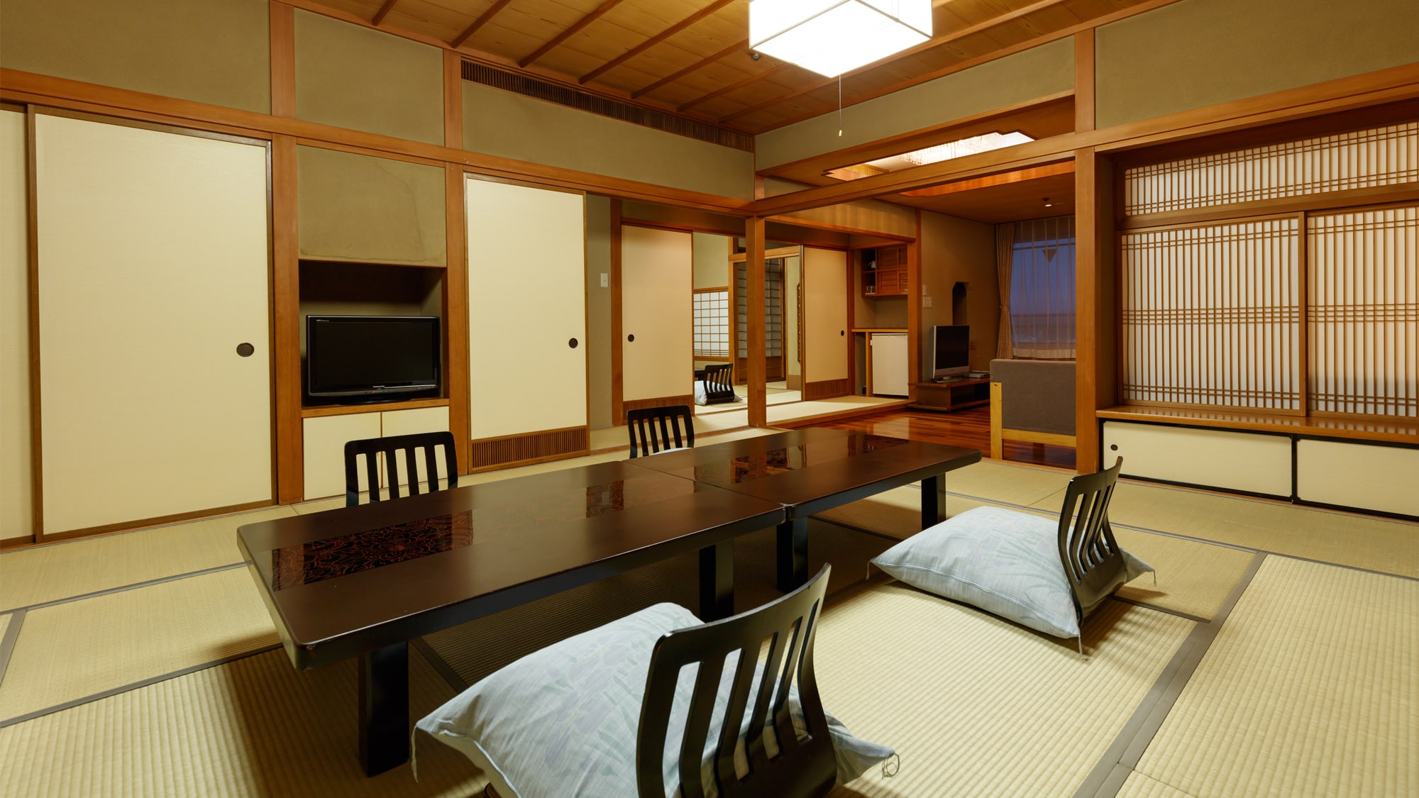 Wind Building B Type Deluxe Japanese-style Room