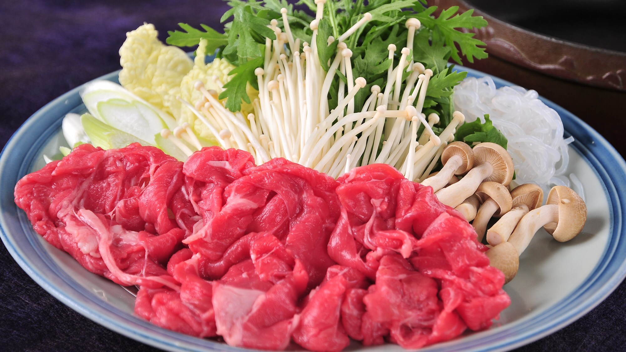 Contoh makan malam