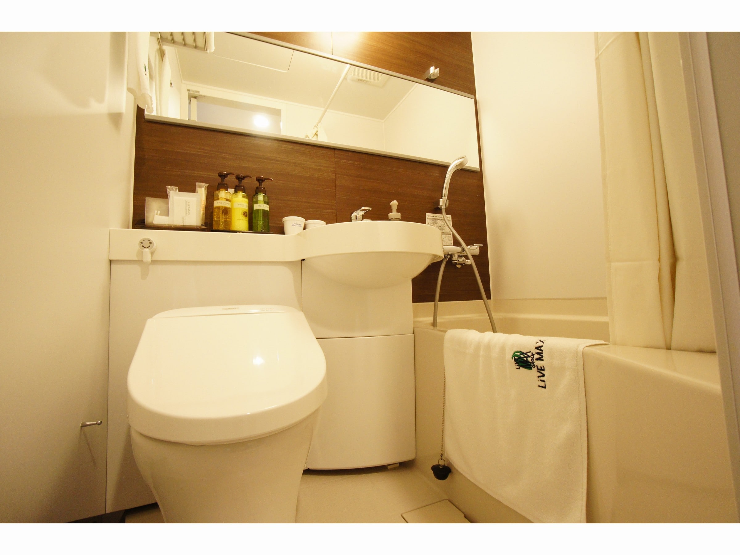 ◆ Bathroom (single room) ◆
