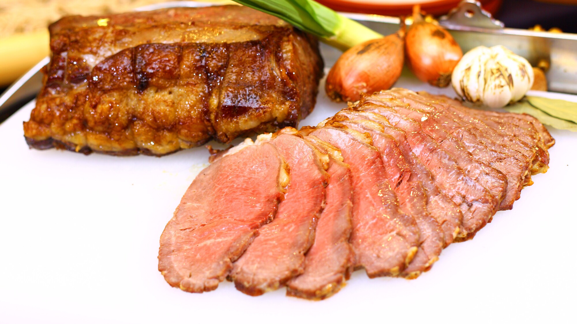 <Prasmanan> Daging sapi panggang