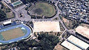 Nishishina Sports Park (20 minutes by car from our hotel)
