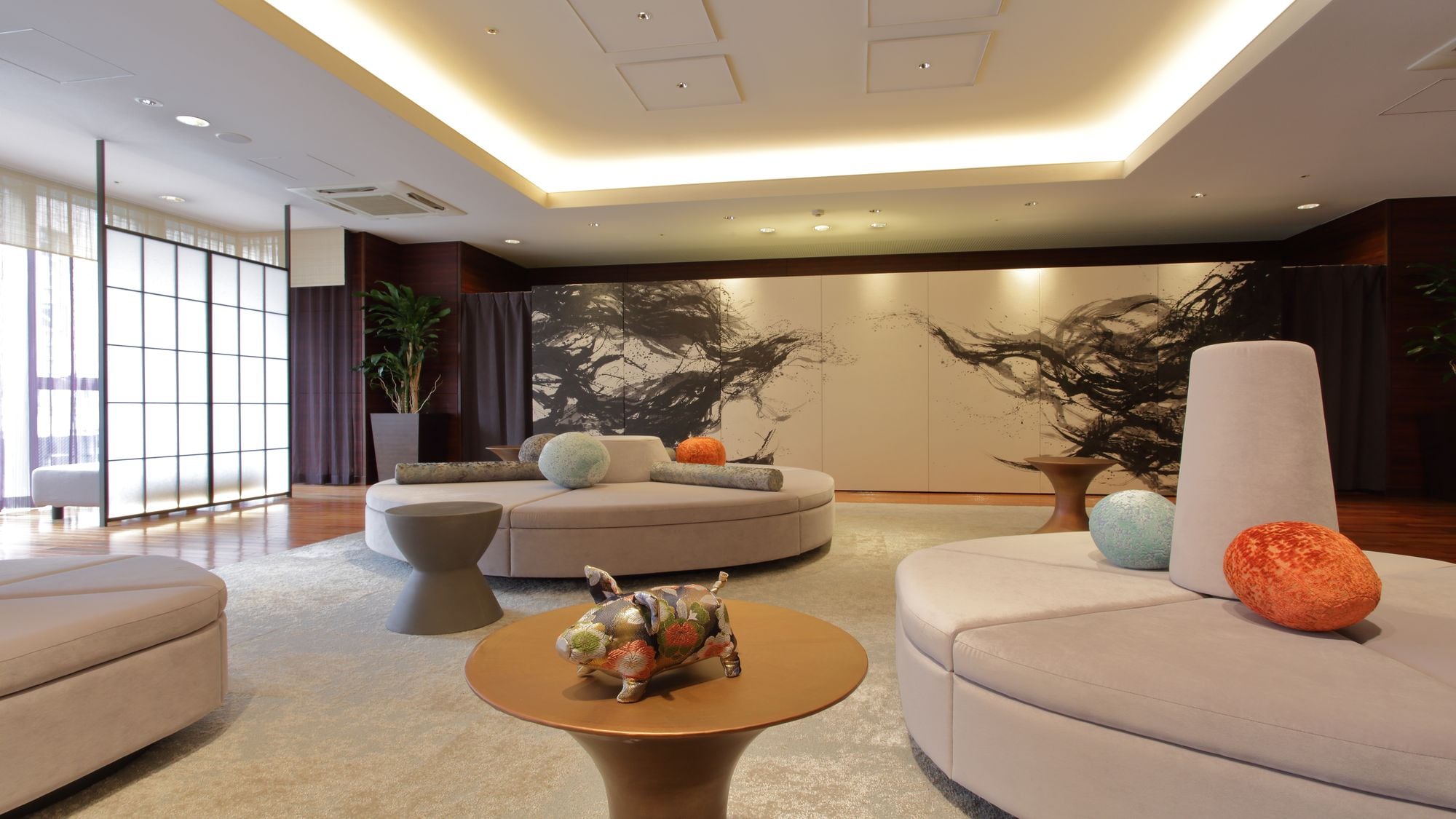 lobby