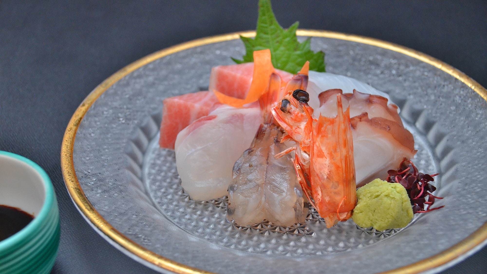 [夏季懷石料理] Zoukei
