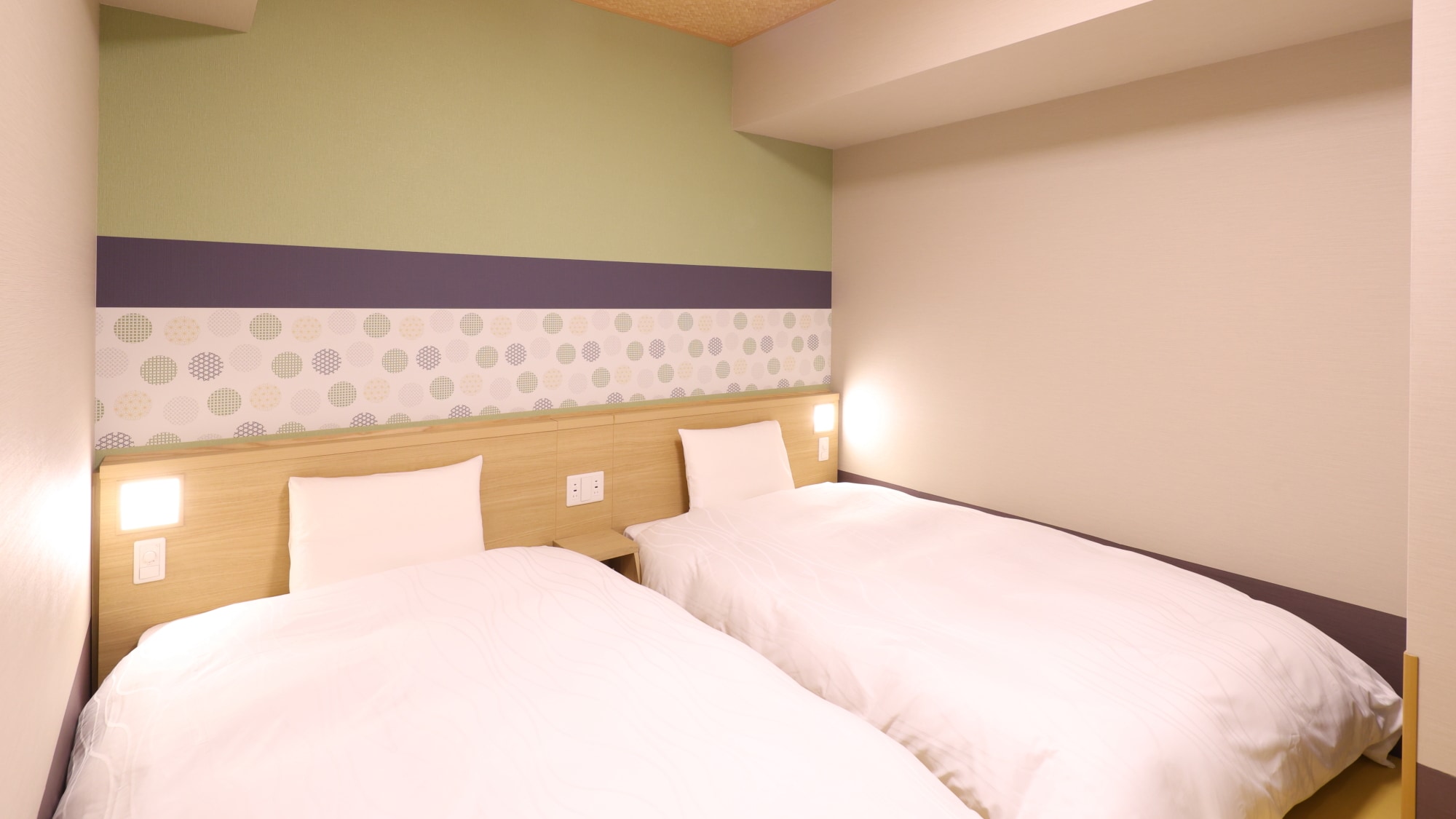 Twin room (image)