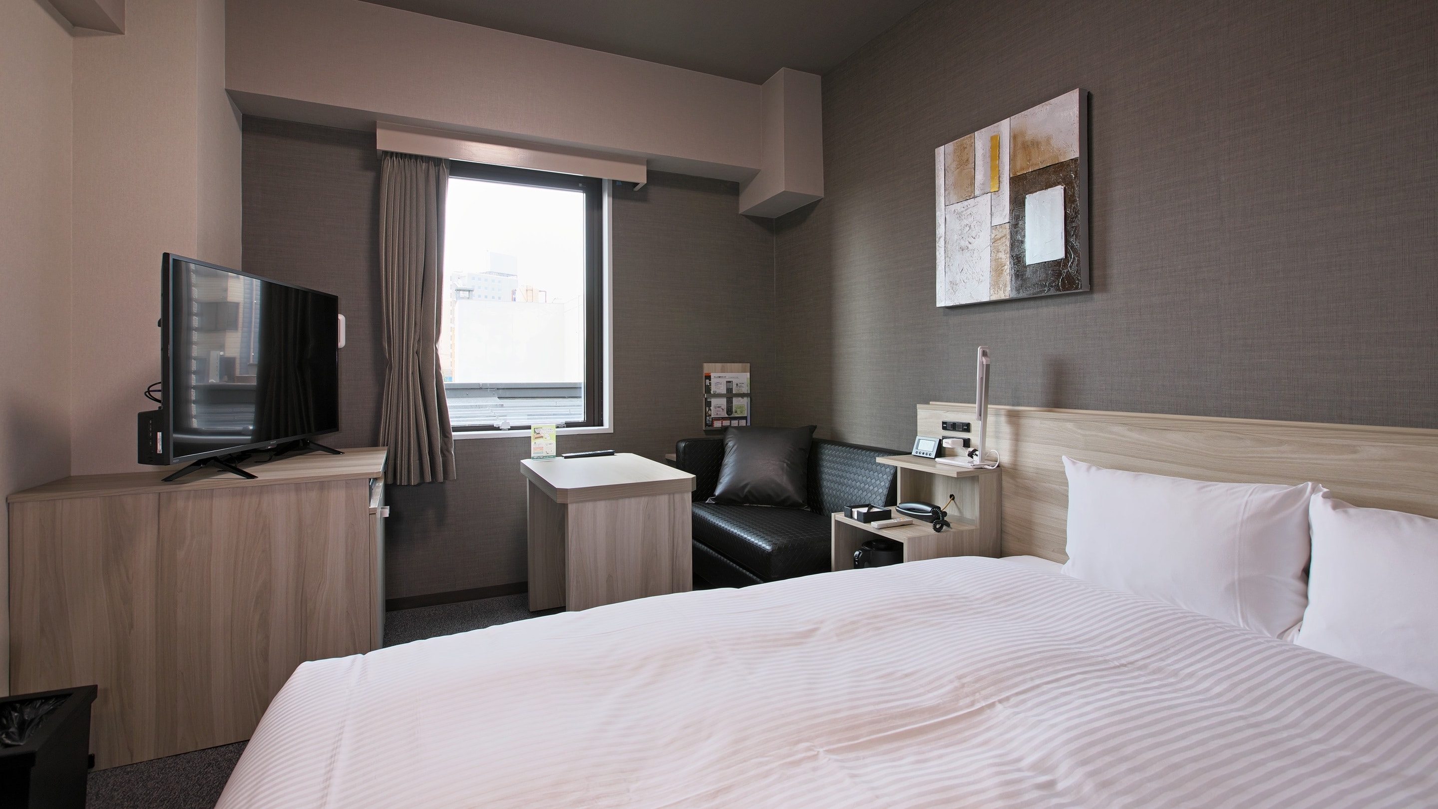 Standard Semi-double Room