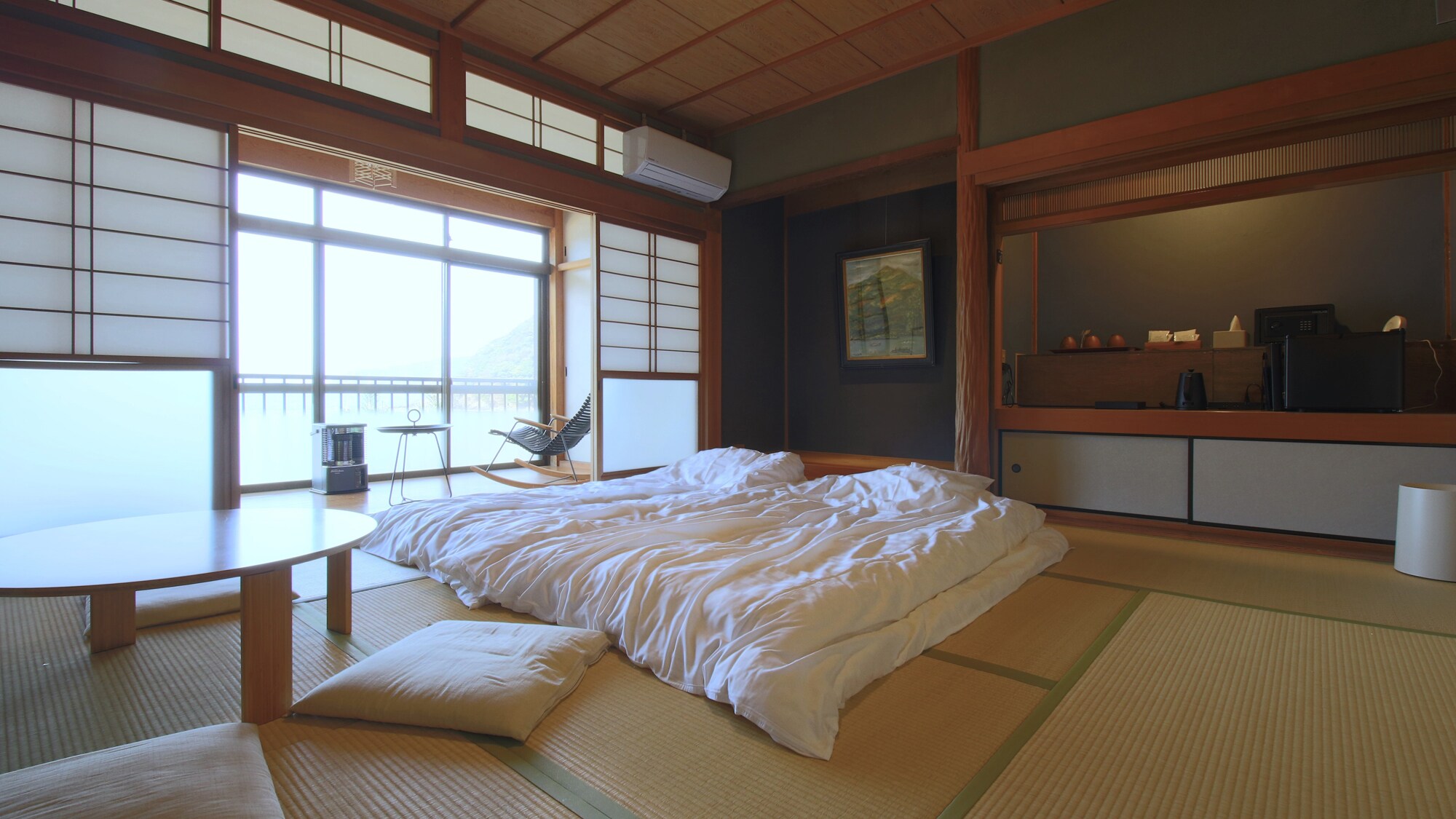 KYUBEE - Seaside Japanese-style room -