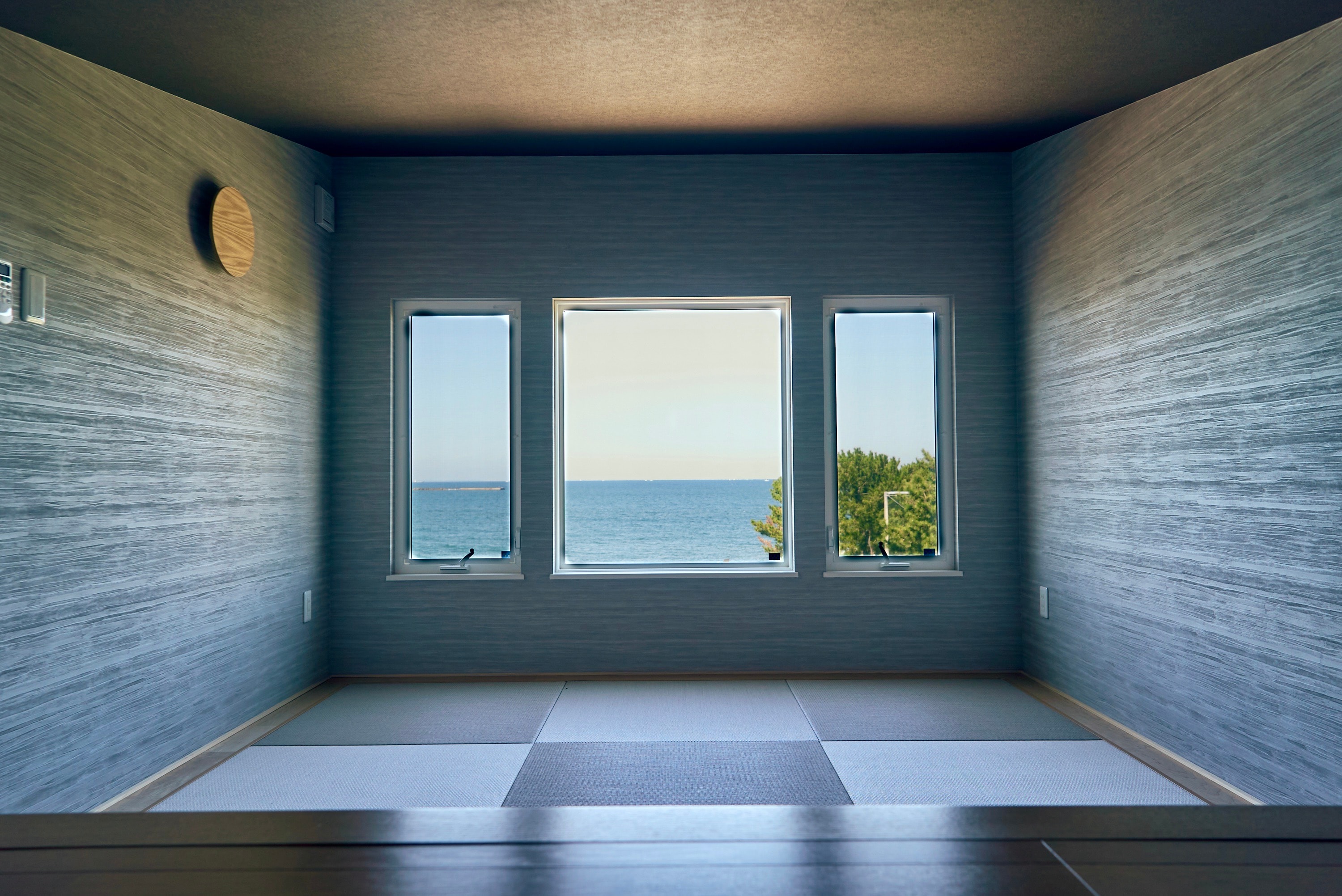 Ryukyu tatami room