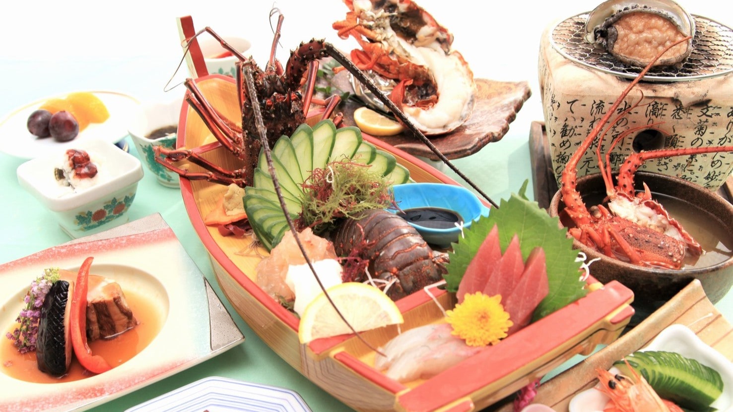 Lobster Plan Light Course