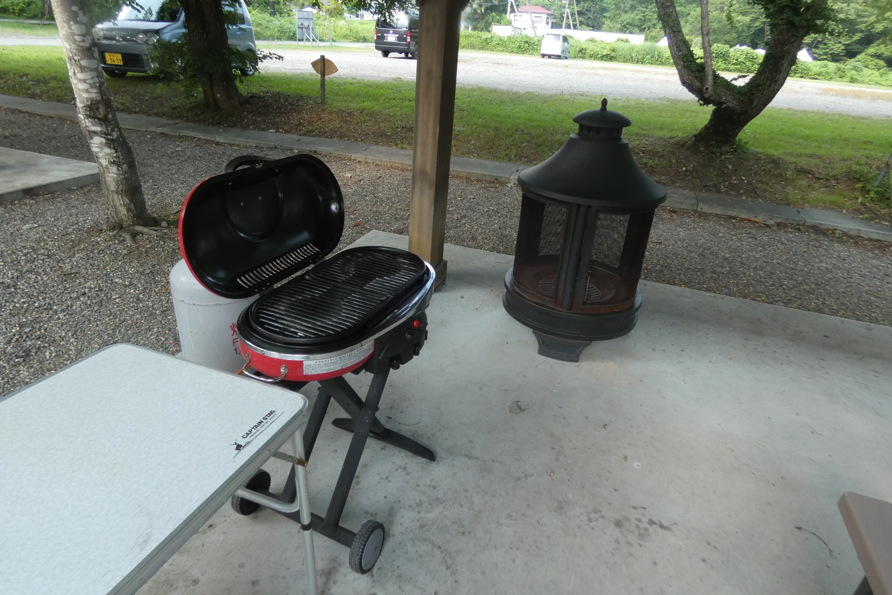 Riverstone 燒烤大樓