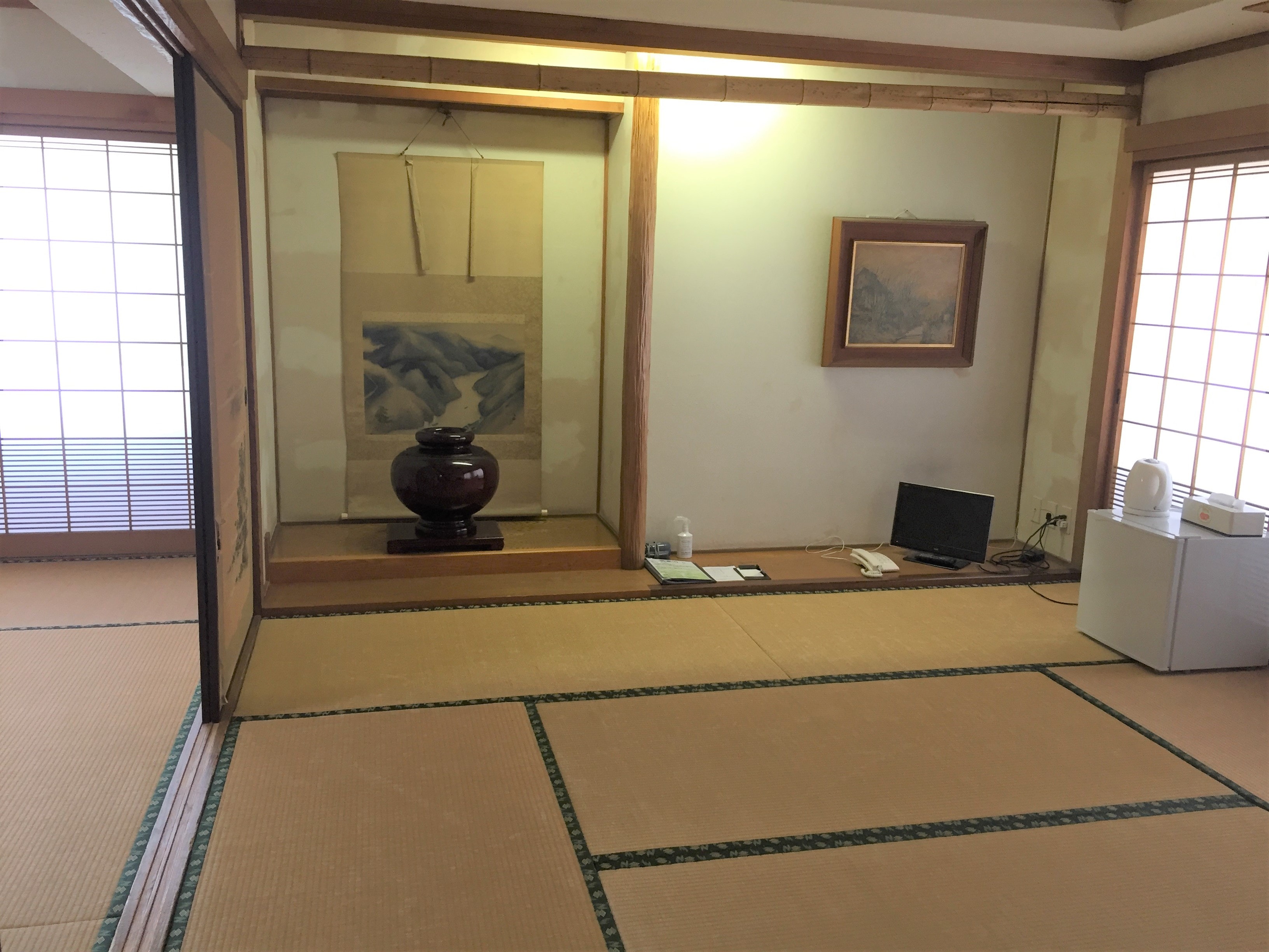 Japanese-style room (large room) 3