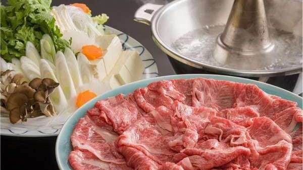 Recommended Wagyu Beef Shabu-Shabu