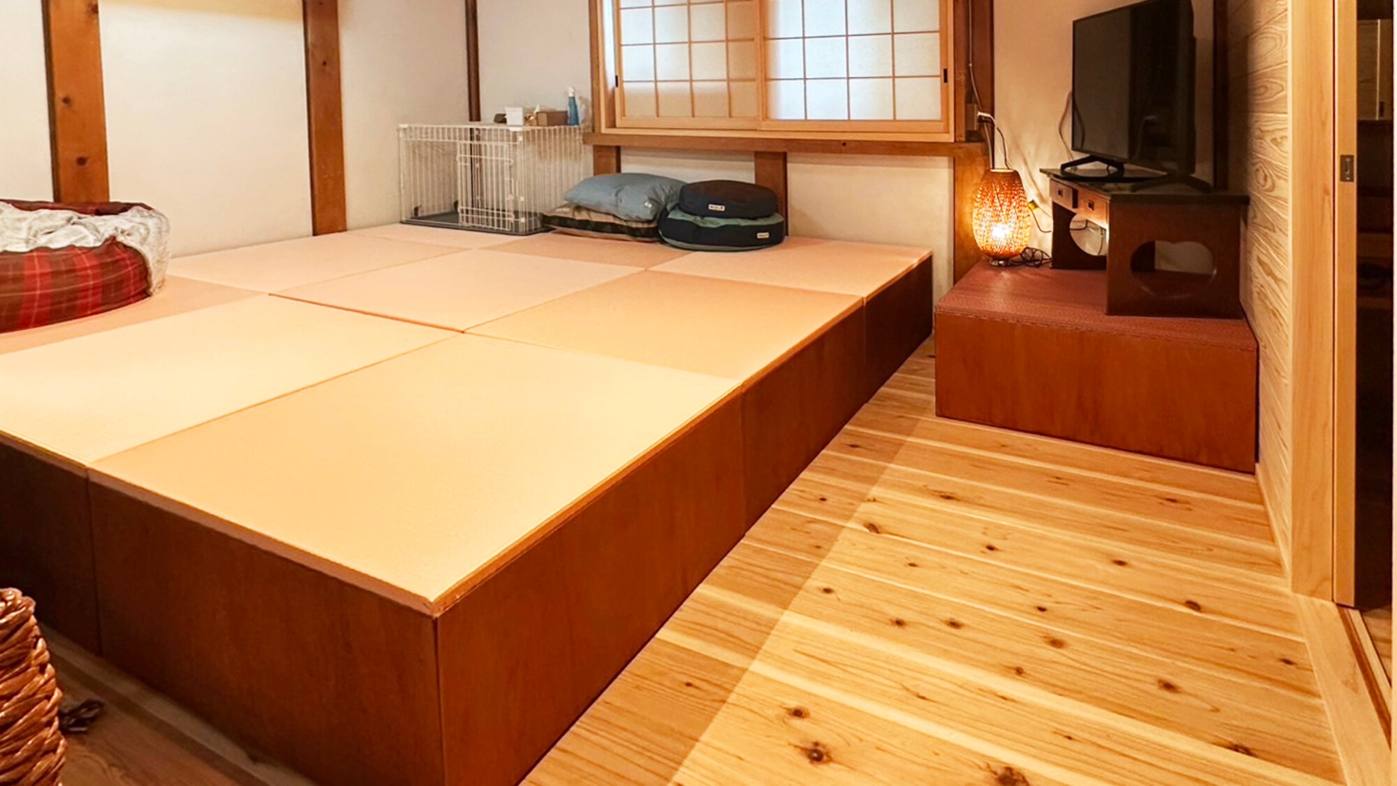 [Yonenokura] 1F living space