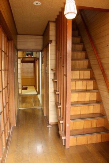 Stairs