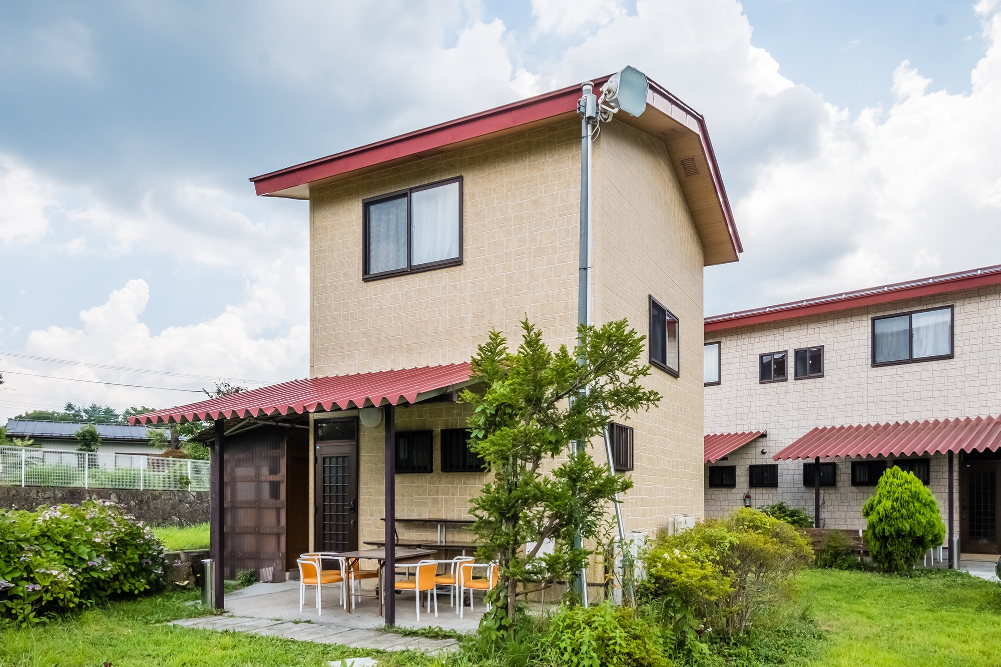 小型豪华露营小屋 NA 型