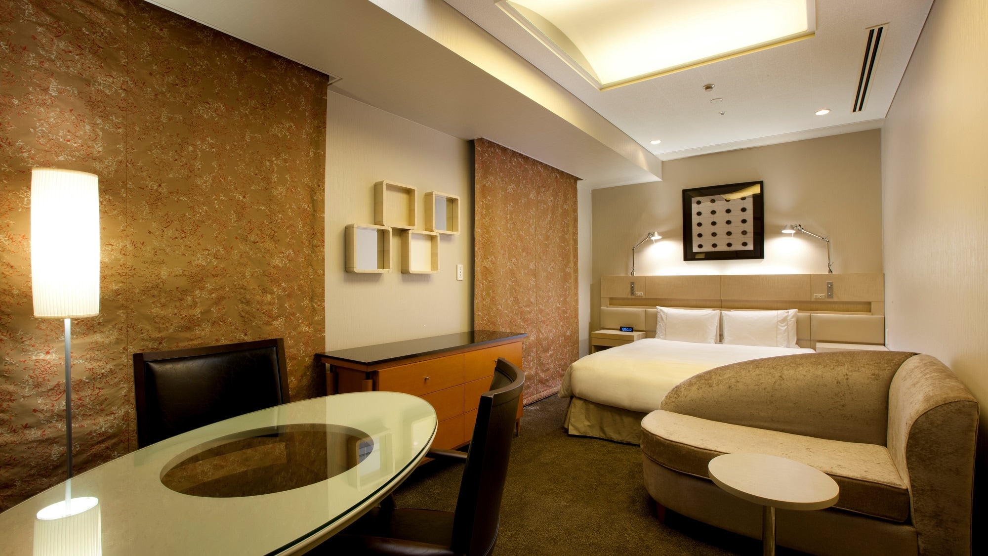 [Standard Moderate Double]