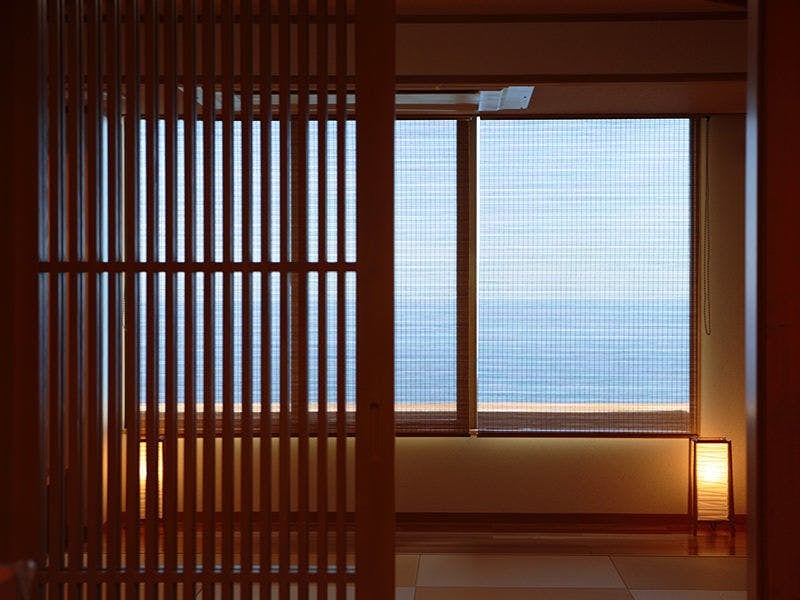 Top floor "Ai no Uta" Japanese-style room type