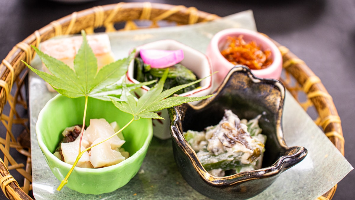 Juli/Agustus 2026: Contoh Menu A - Makanan Pembuka ♪