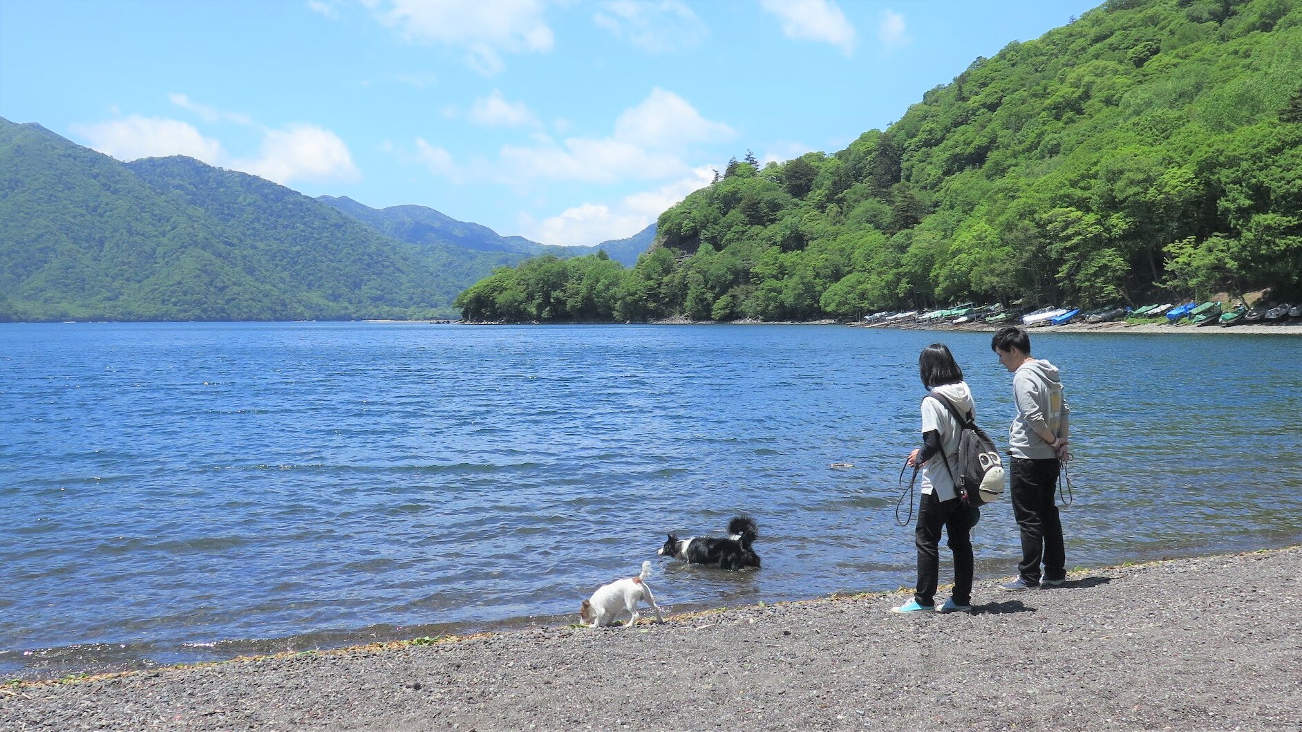 Lake Chuzenji