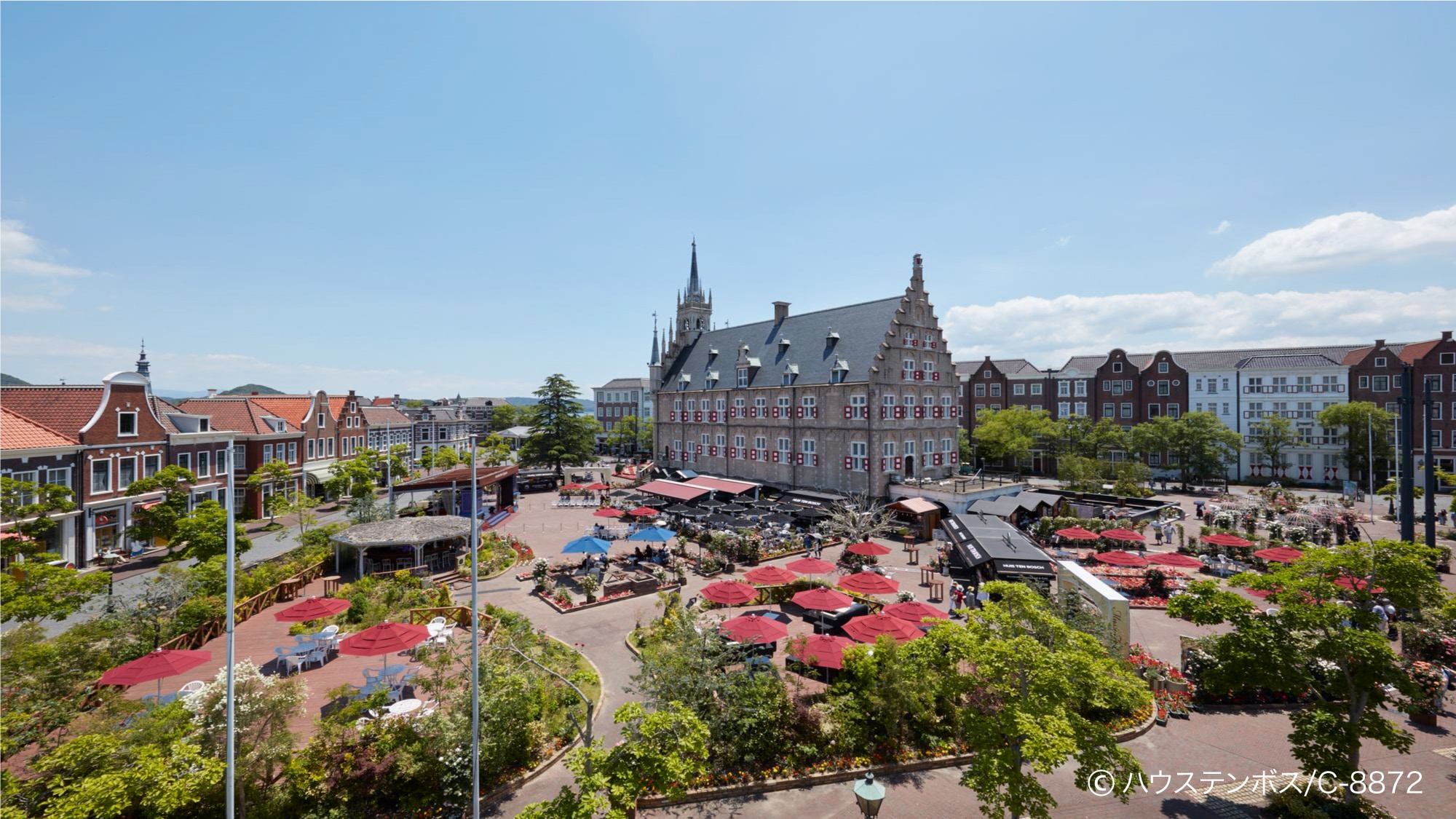 Rumah Ten Bosch