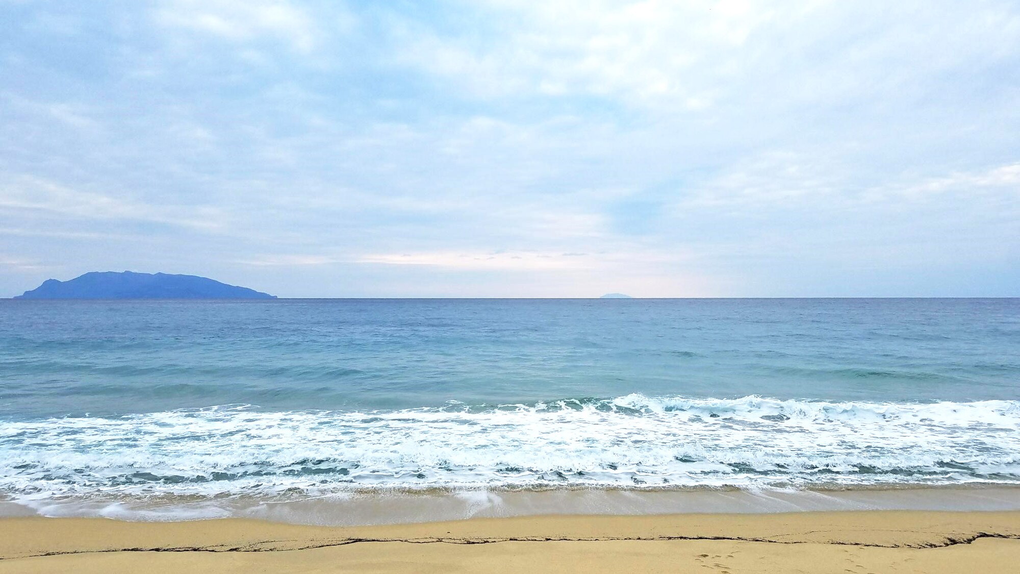 *[Tourist Spot] Nagata Inakahama (55 minutes by car)