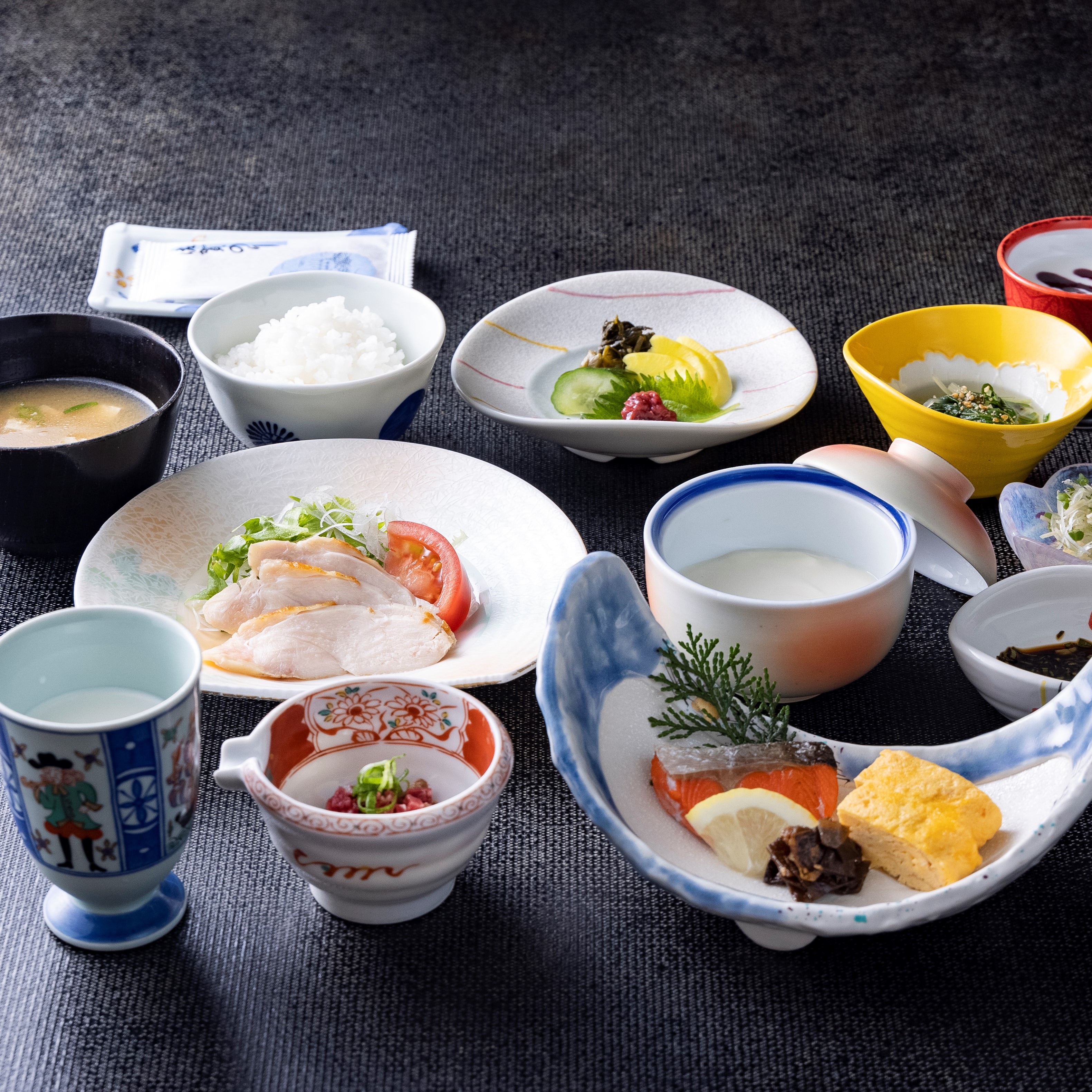 Customized meal ②