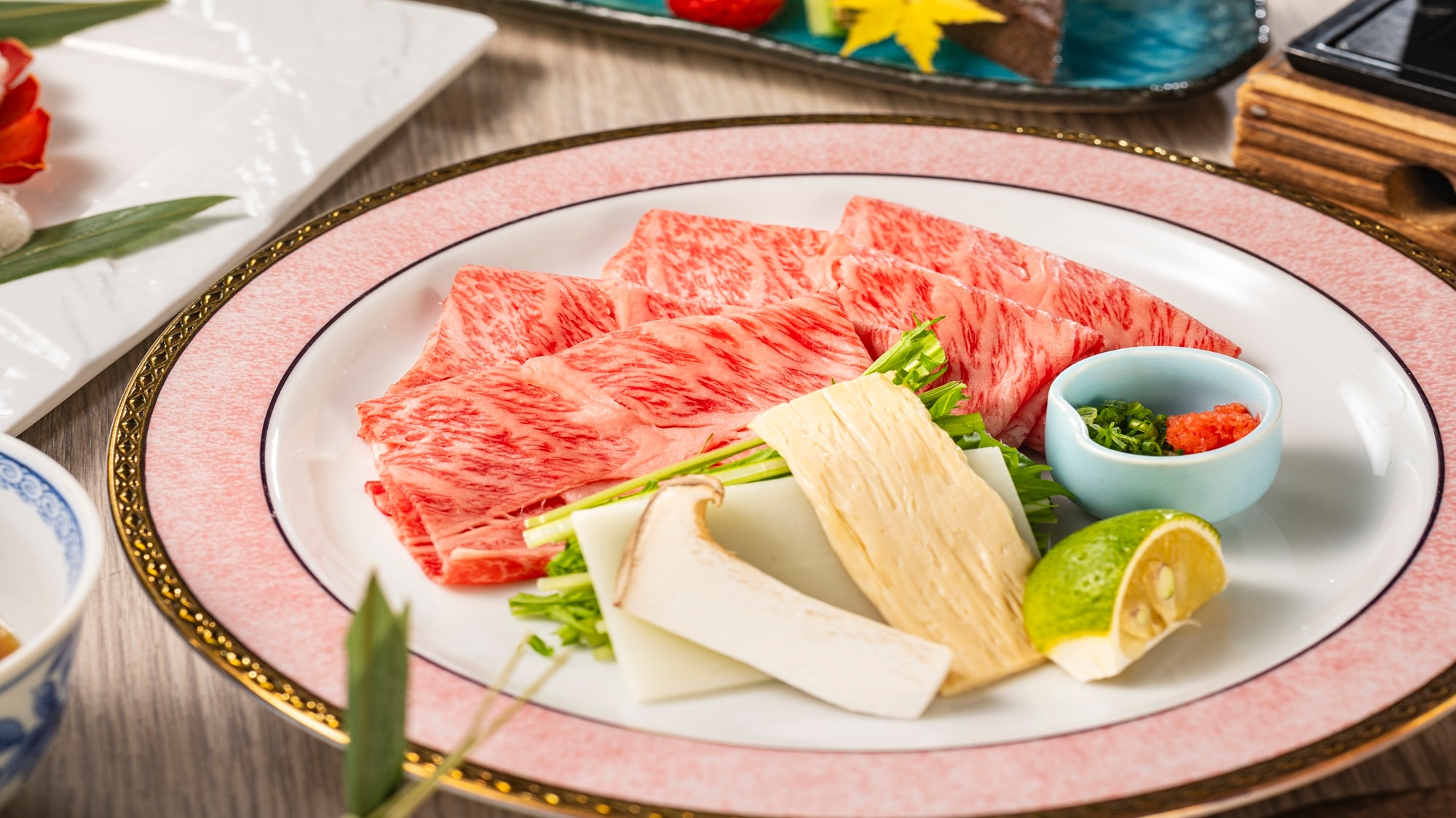 Oita Wagyu Shabu-Shabu