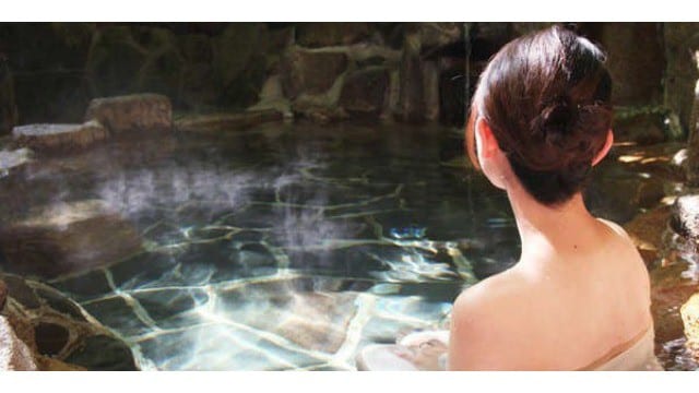 Phòng tắm ngoài trời