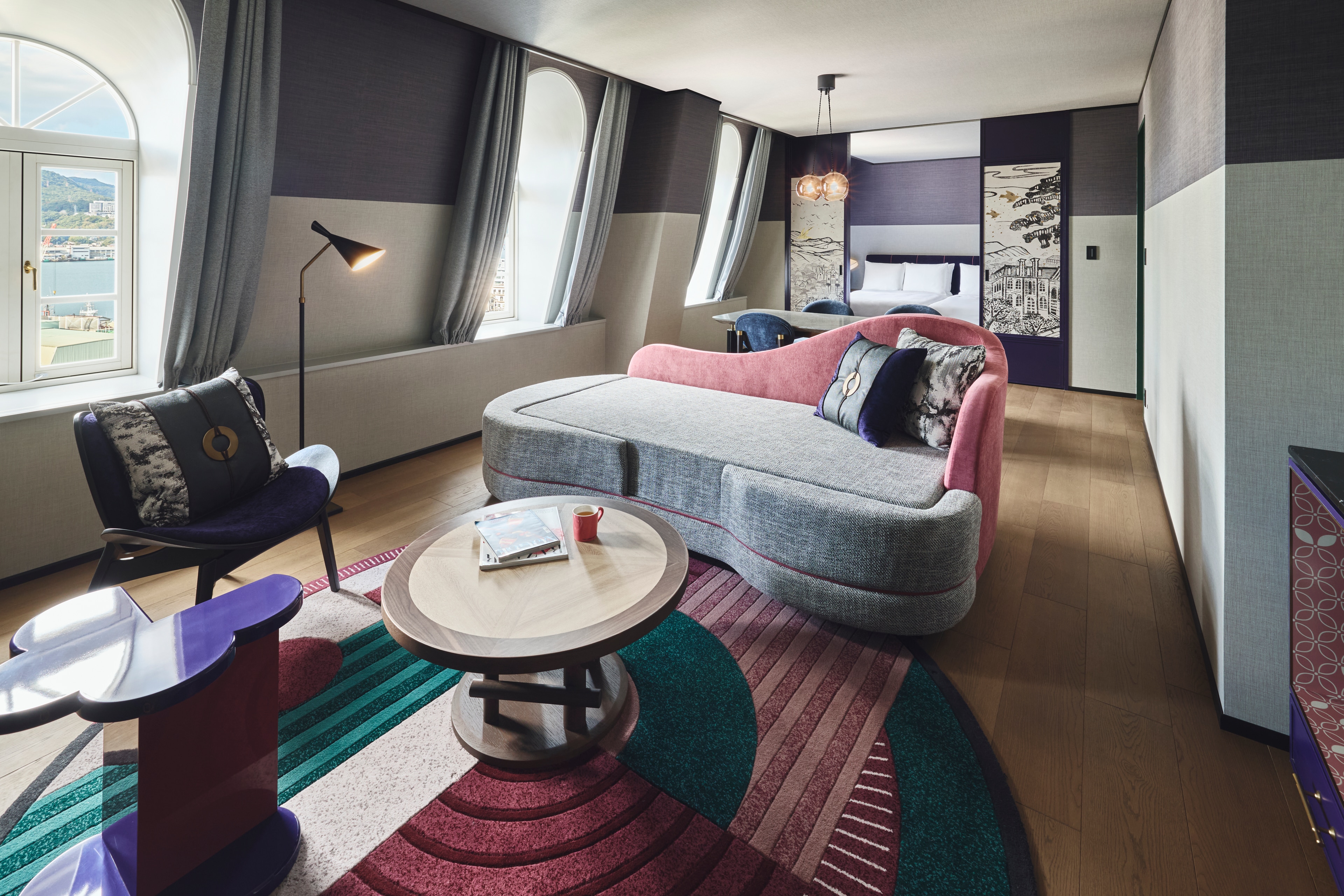 Wakaran Bay View Suite
