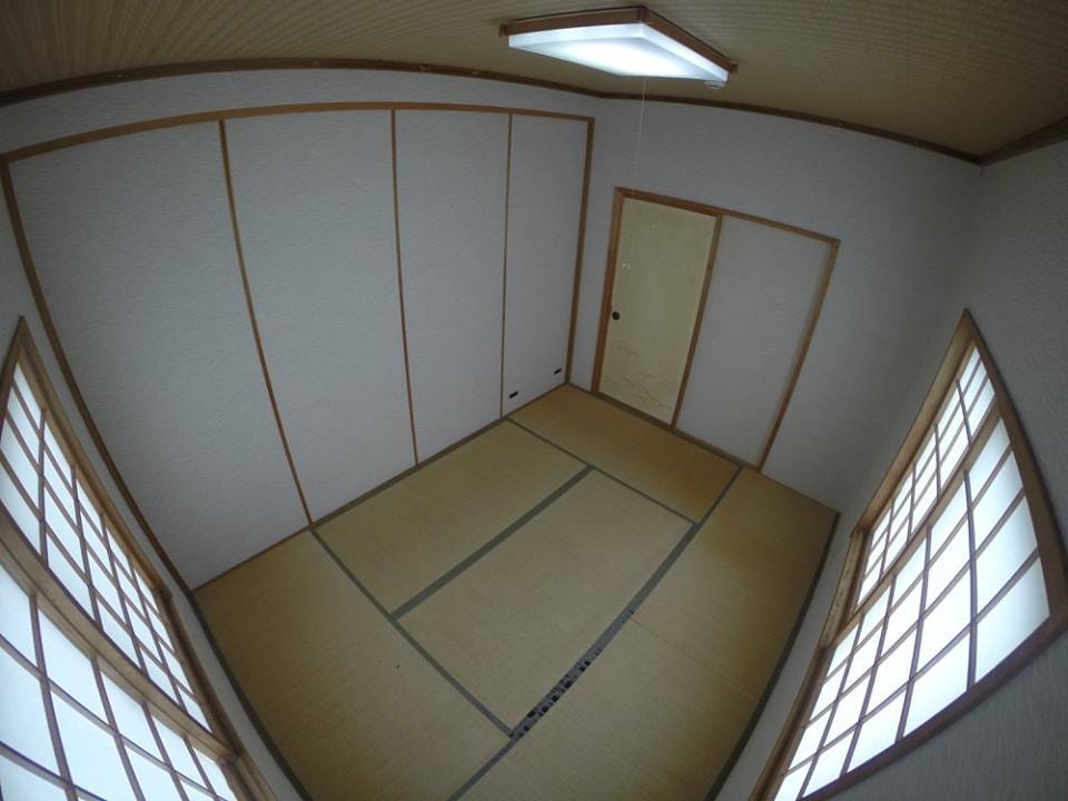混合宿舍