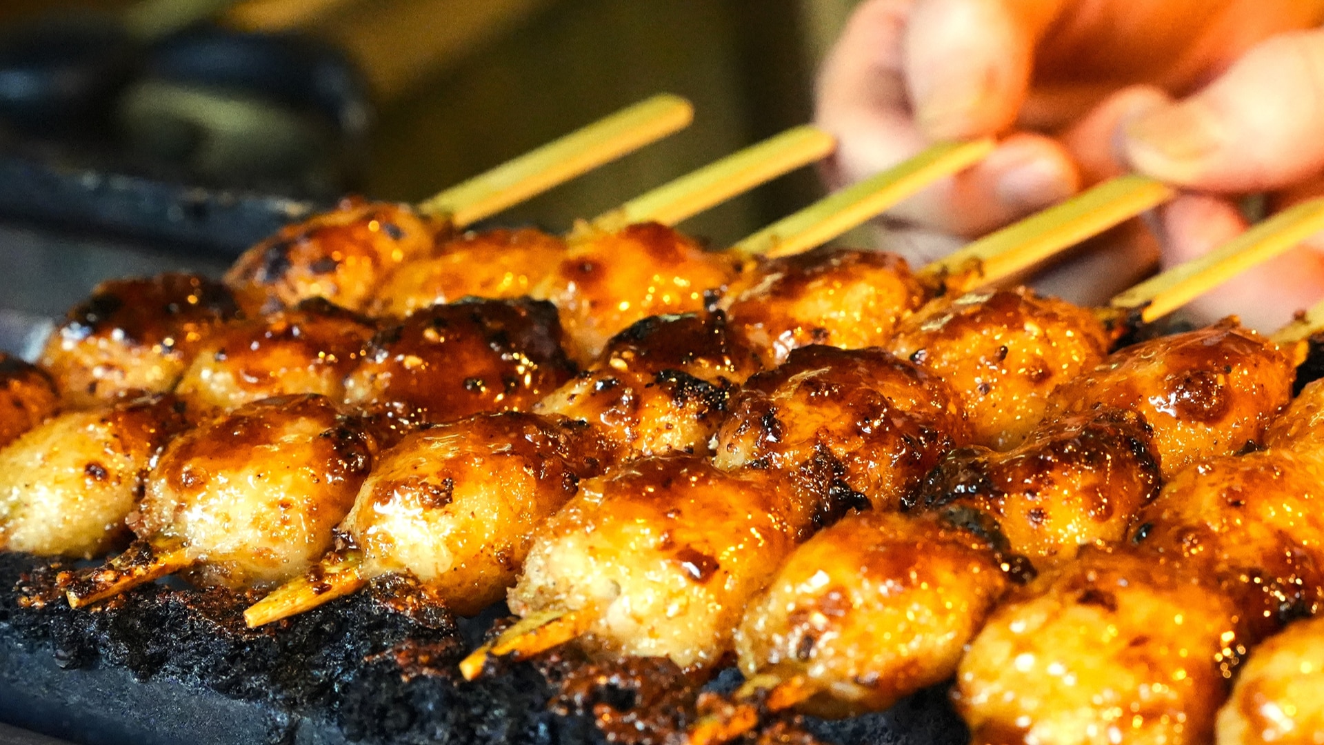 [Restoran Mitra] Goheimochi Kiraku