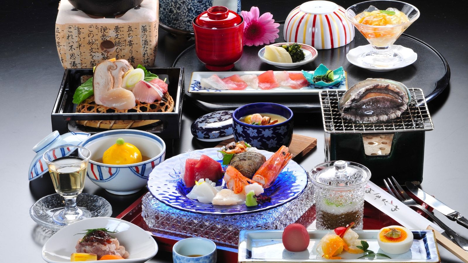 25 Spring and Summer Kaiseki