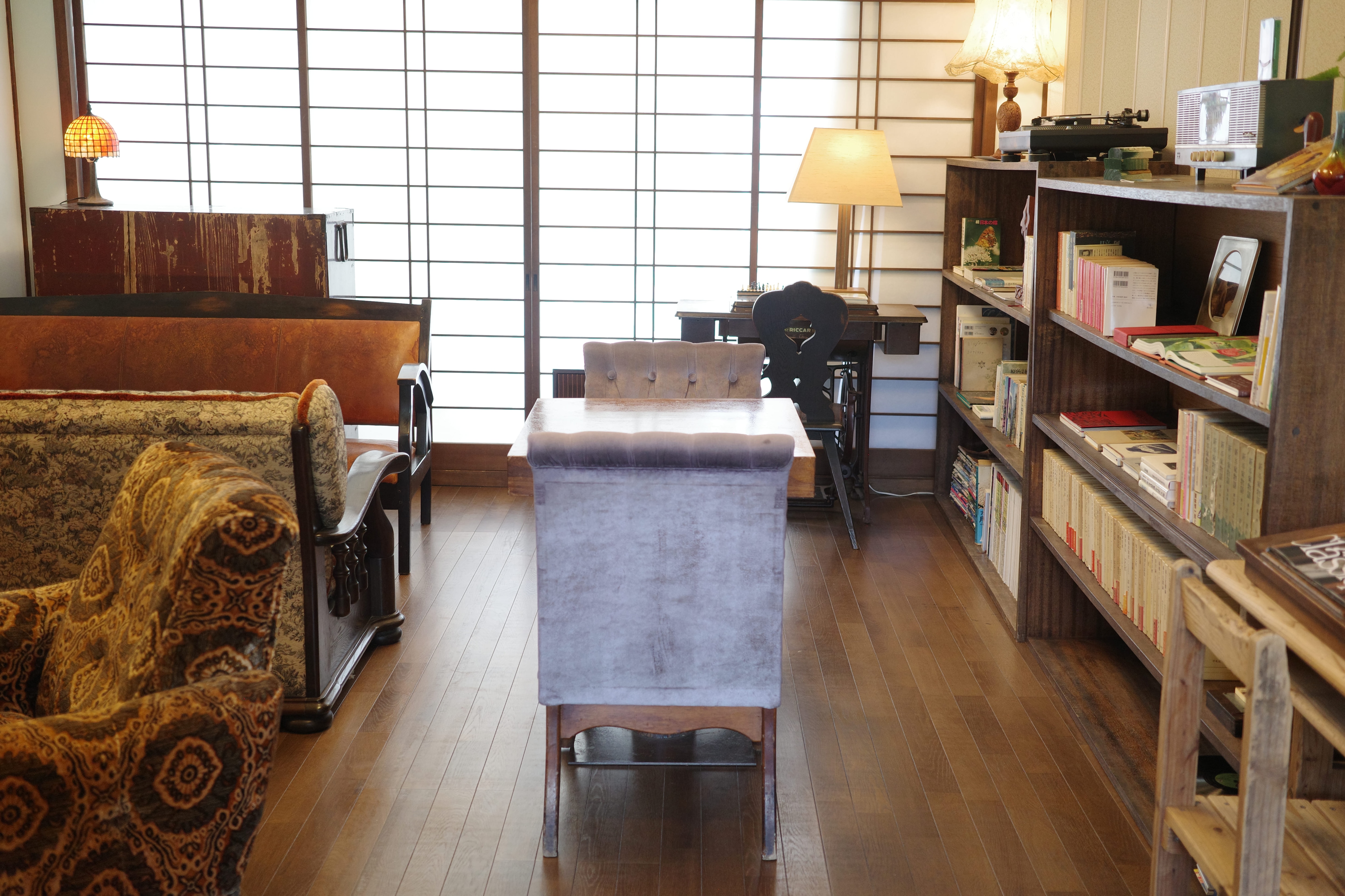 圖書館
