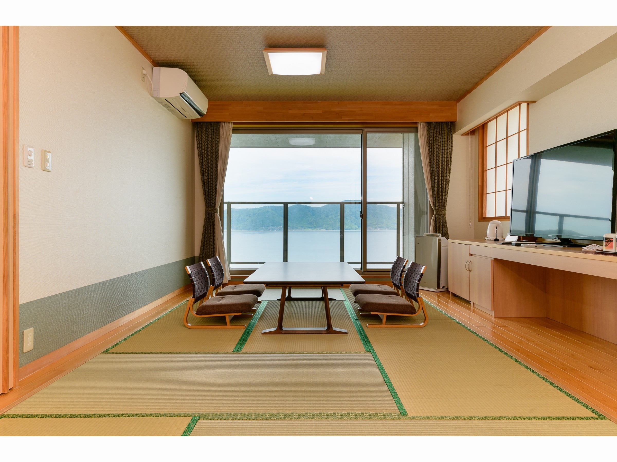 [Không hút thuốc, hướng biển] Phòng A theo phong cách Nhật Bản (10,5 chiếu tatami) / có bồn tắm