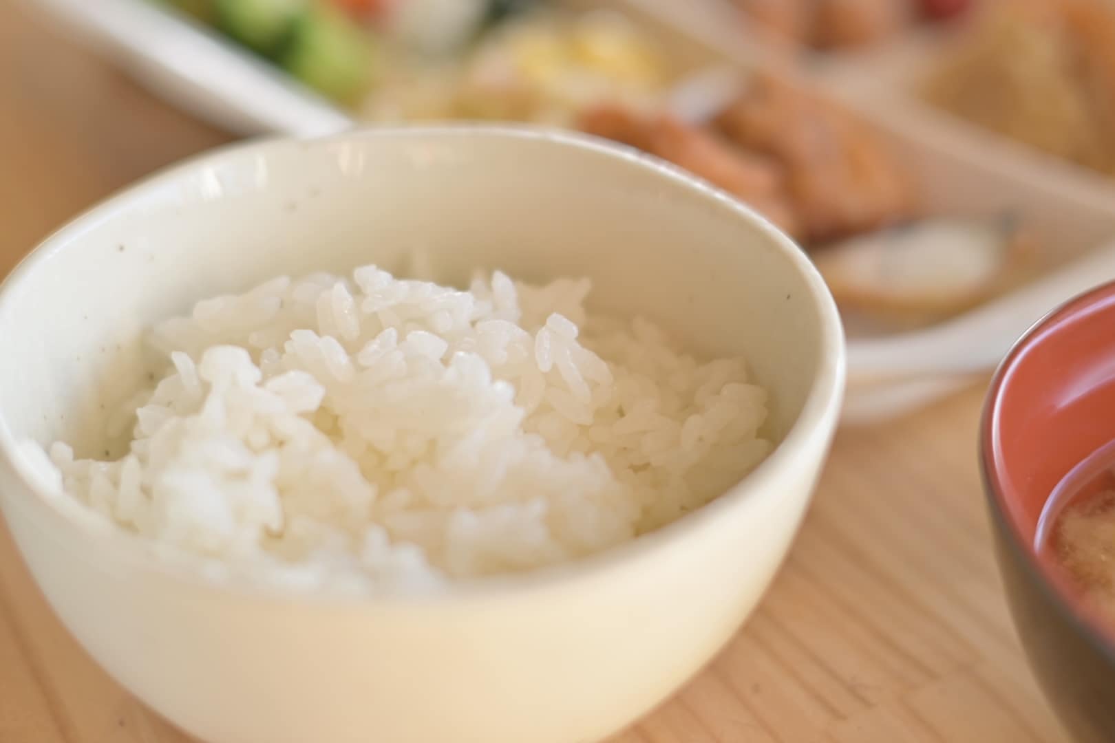 四波町產的米