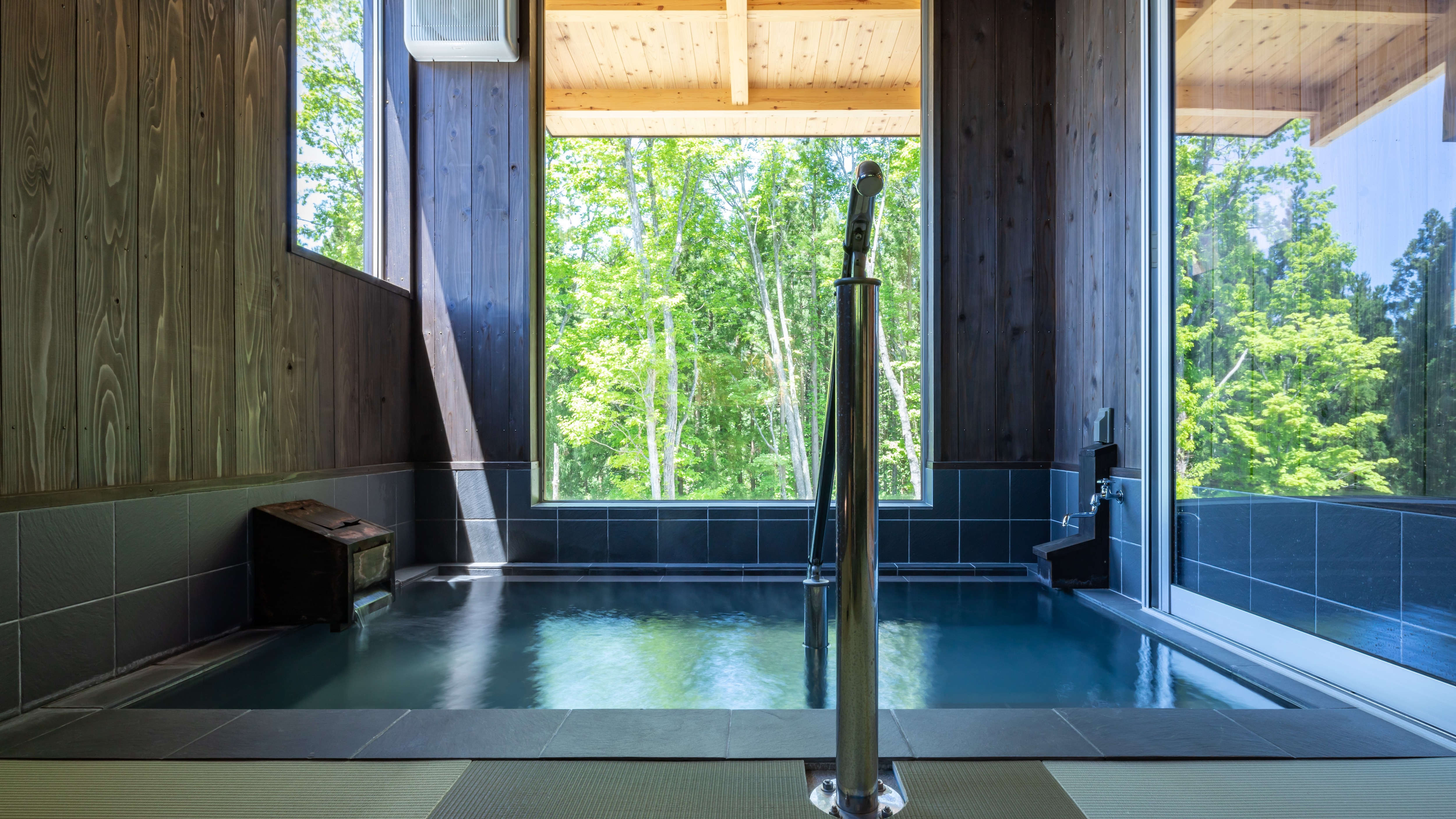 Private bath