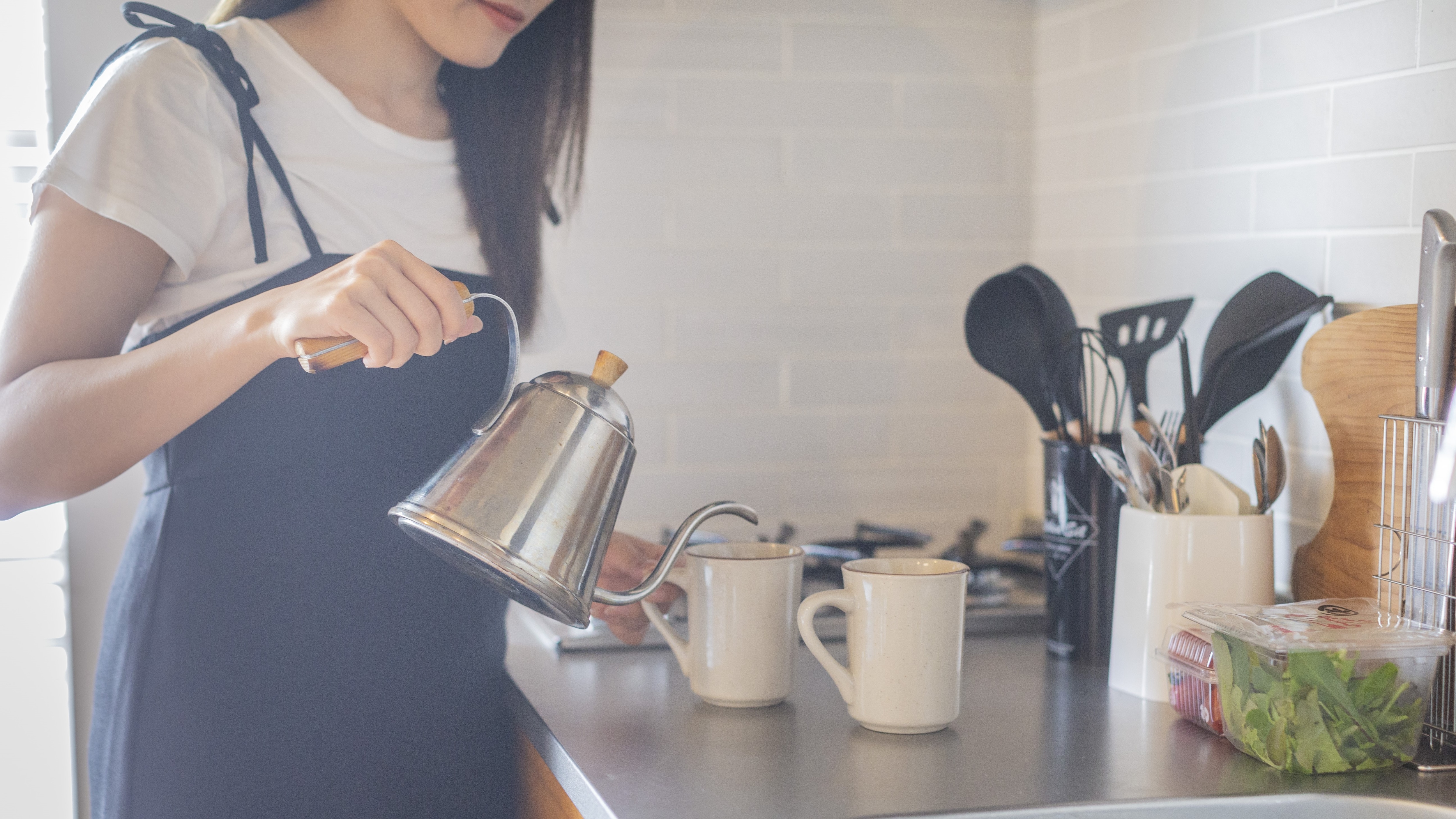 ARIAKE106 1st floor Morning coffee