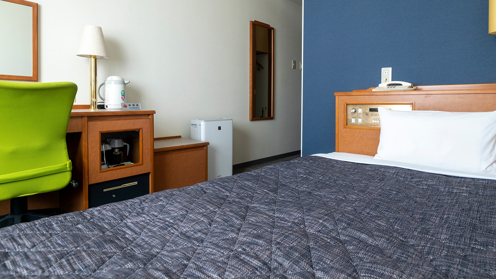 semi double room