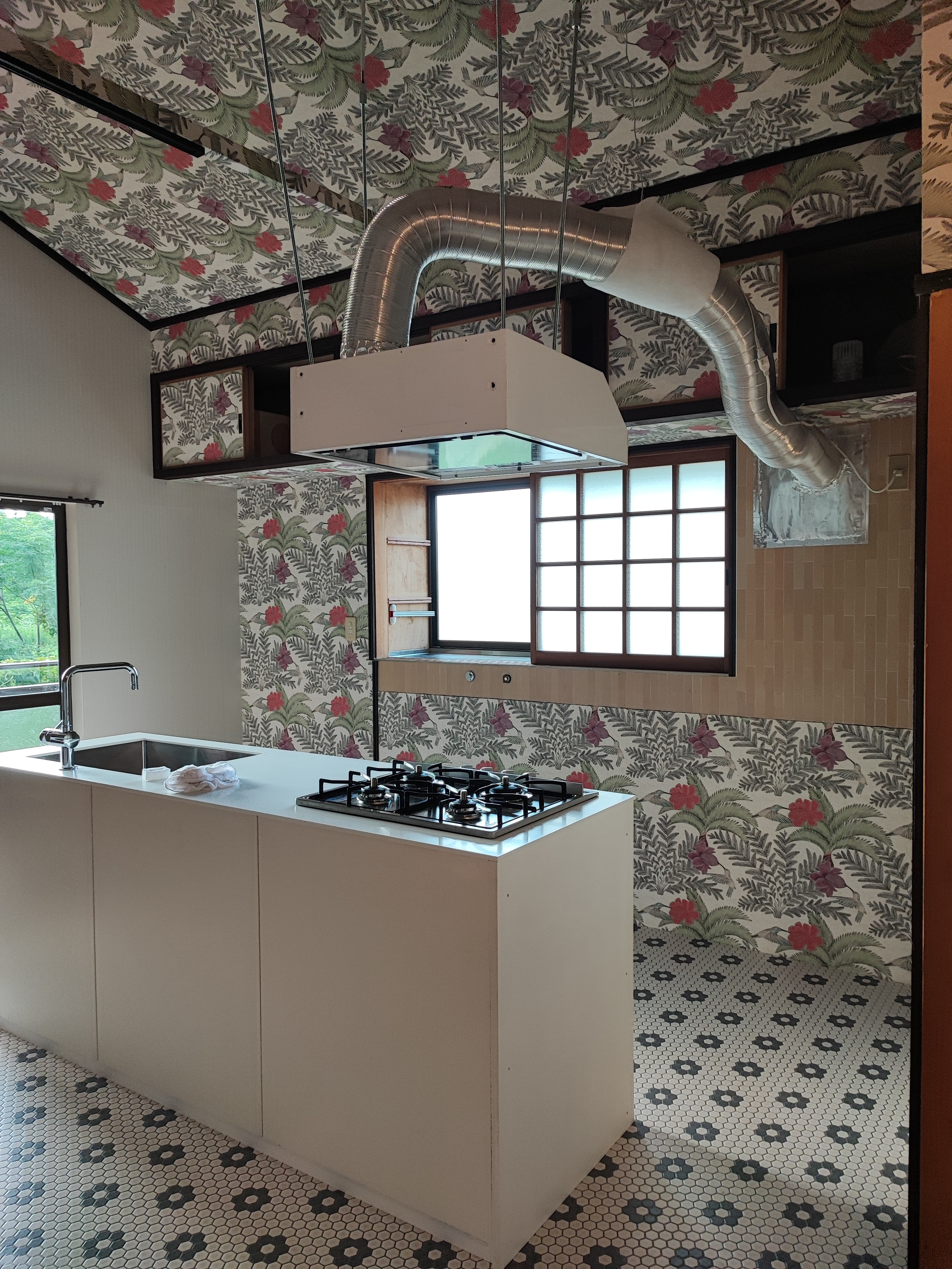 2nd floor accommodation room