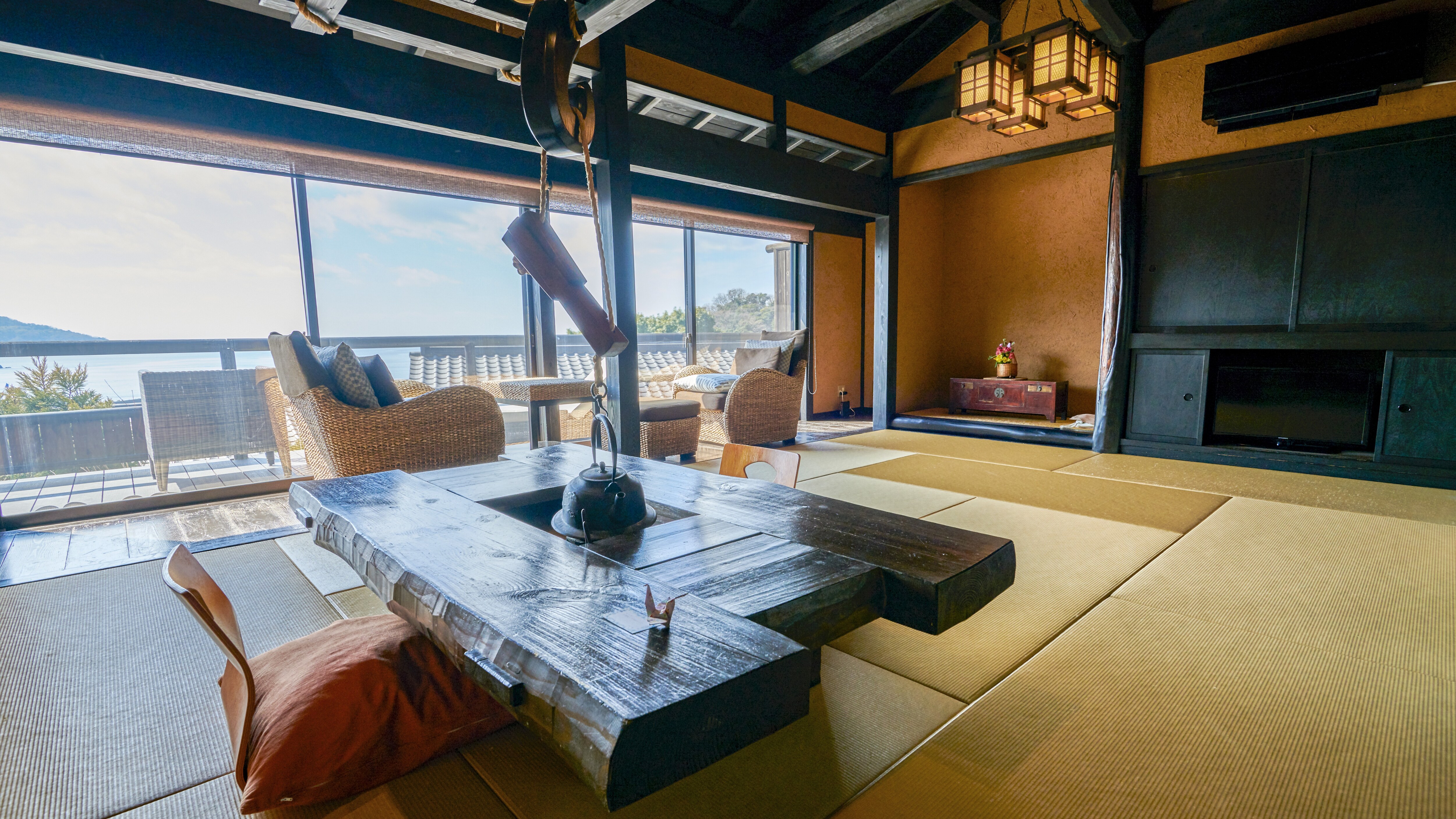 Example of a room