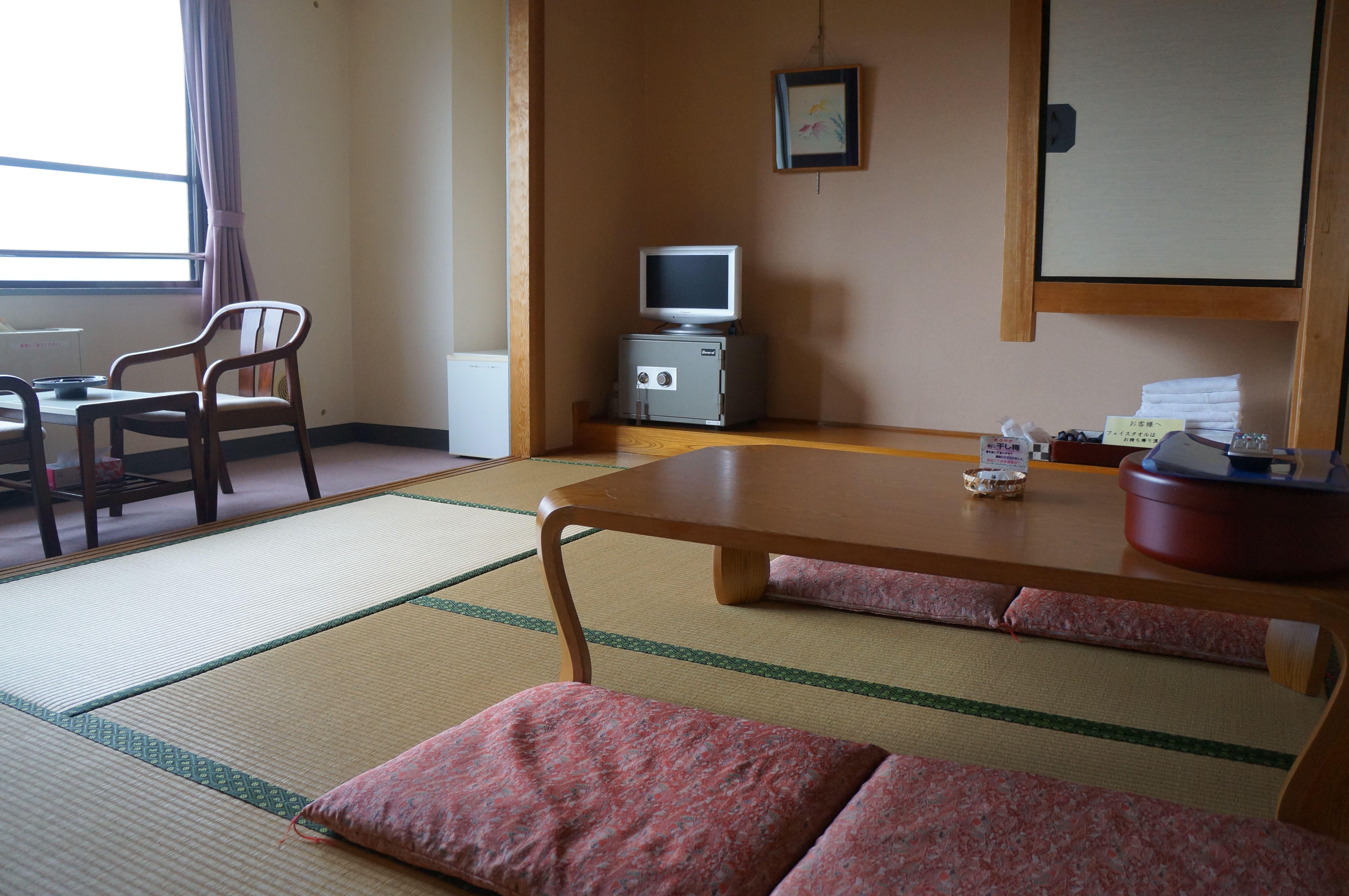 Japanese and Western room (normal) ② 2017