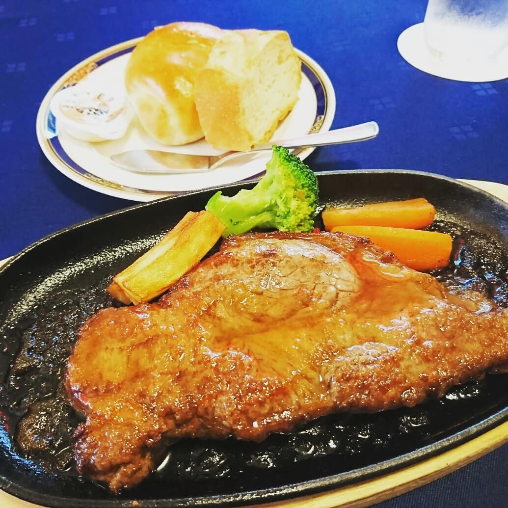 레스토랑 스테이크
