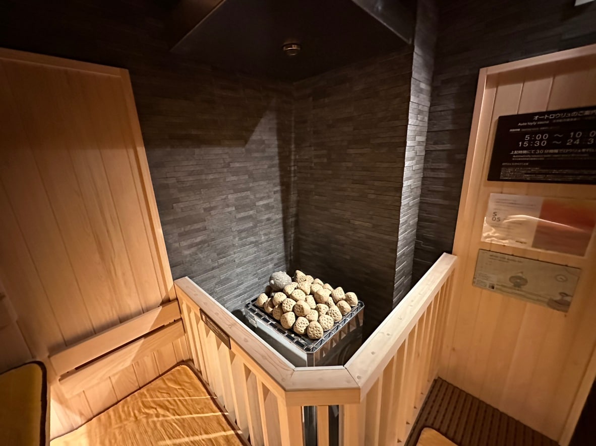 ♦Sauna (hoàn thành với autoroll)