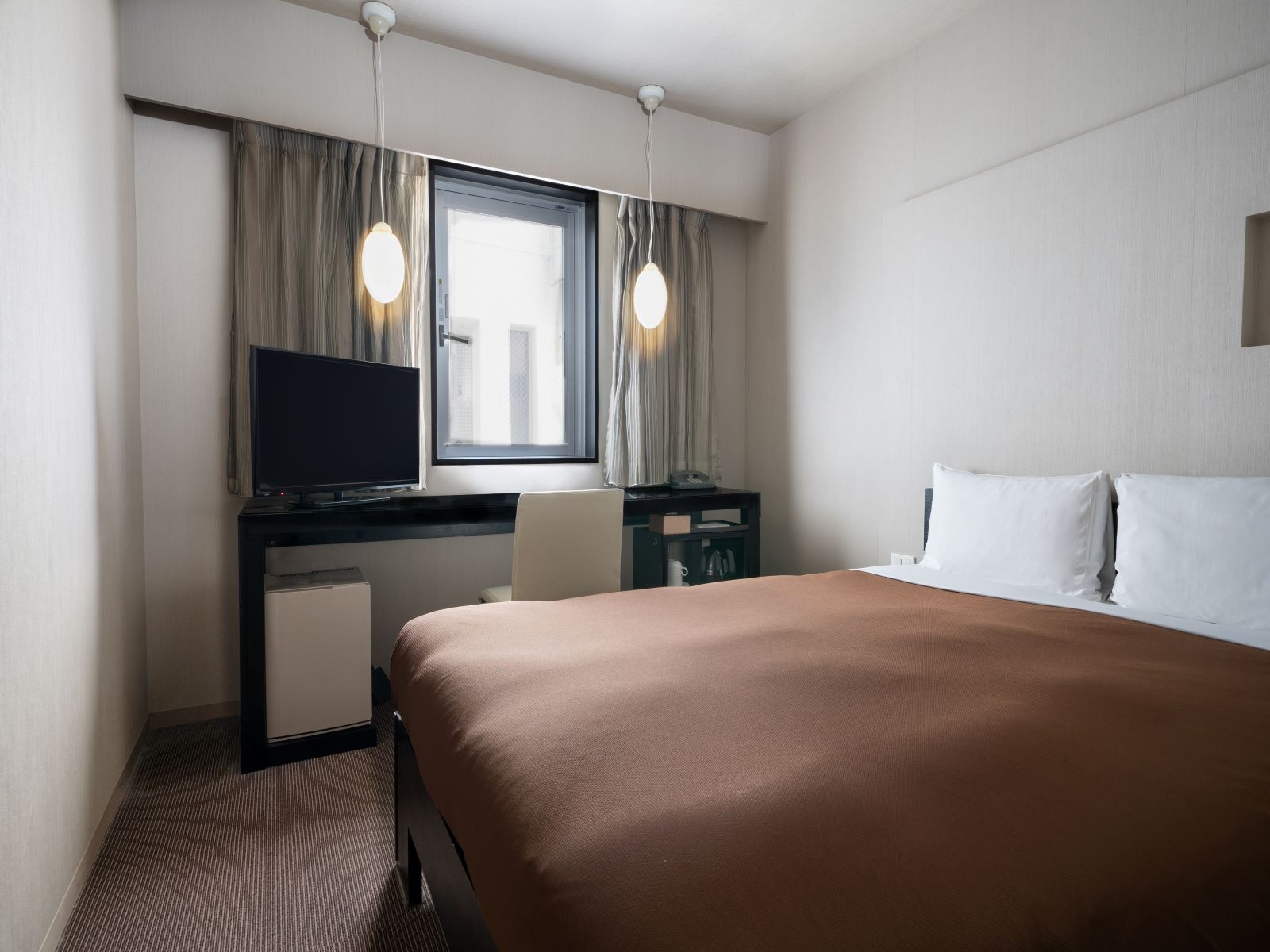Standard Room (Type: Brown) [All rooms have Simmons mattresses]