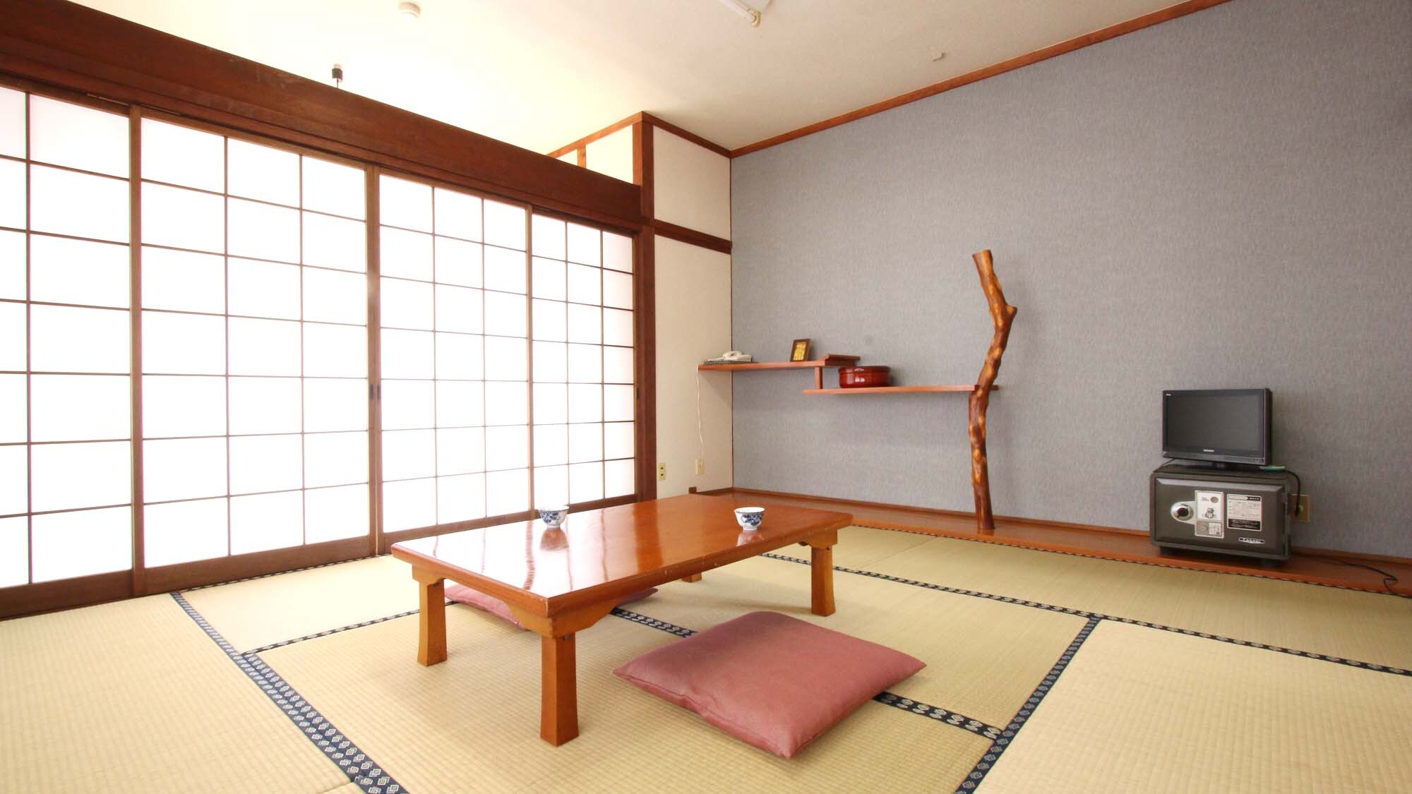 [Guest room example]