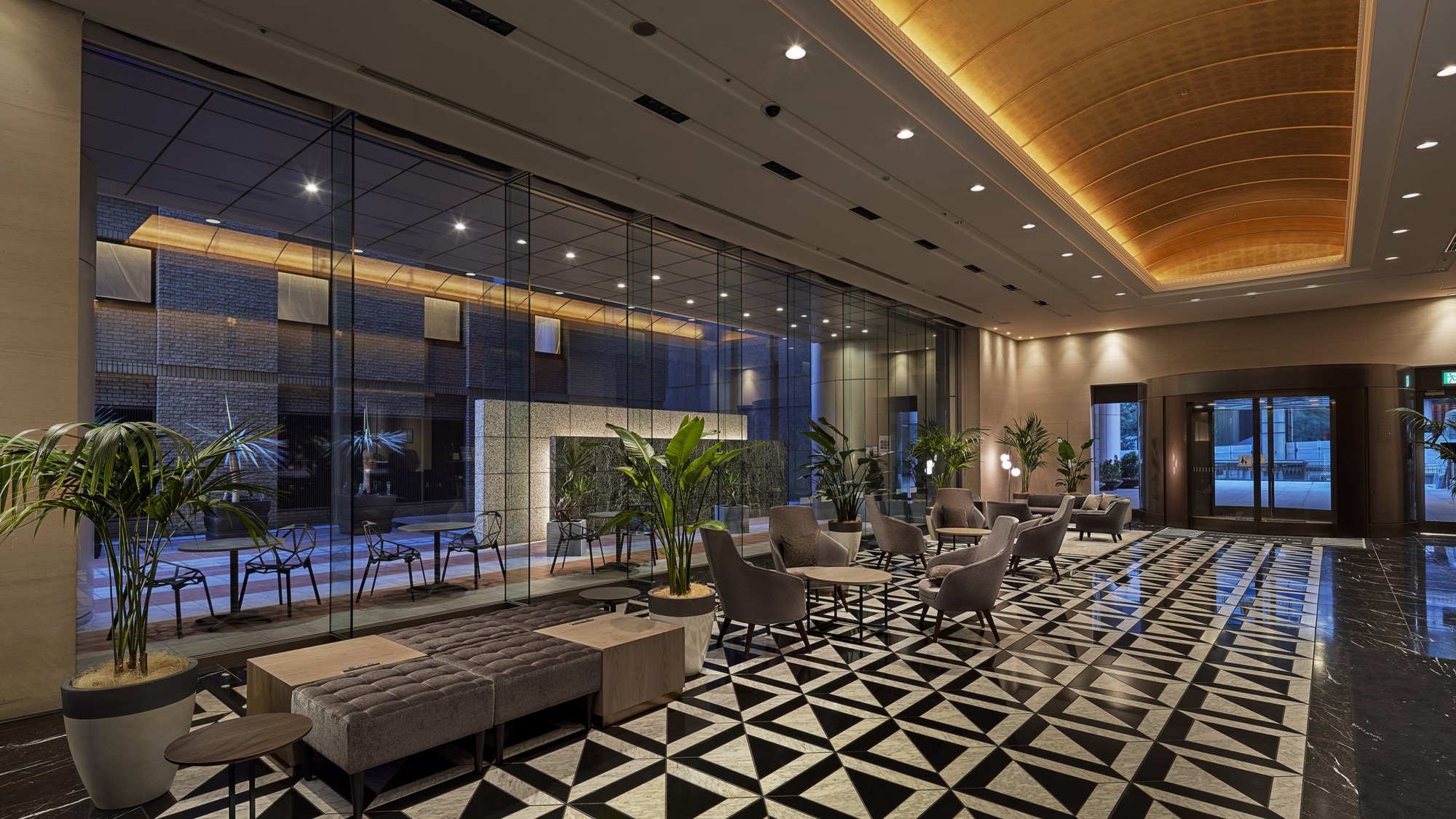 1F Lobby