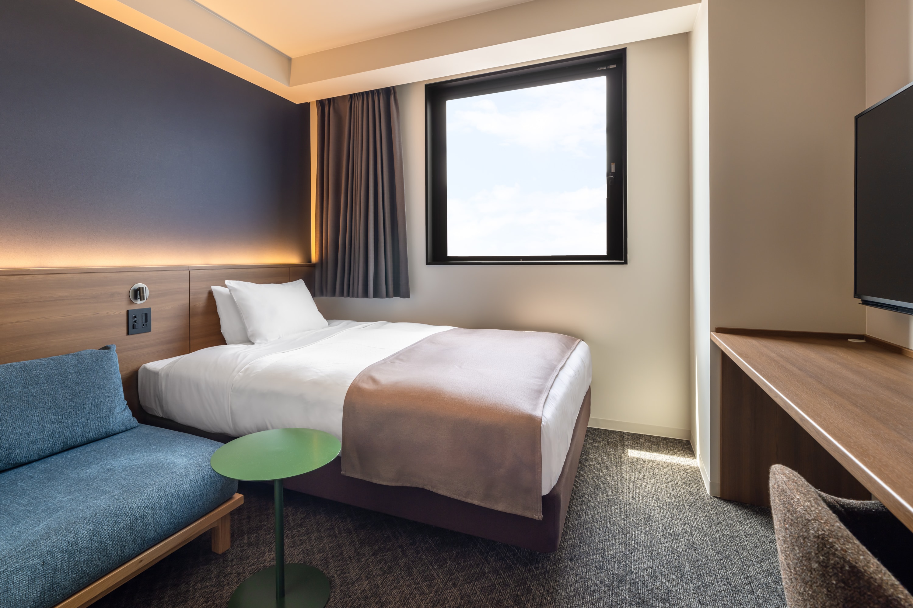 Single | Concept Day-Dies- | 17.1㎡ and up | Separate bathroom, sink and toilet | All rooms non-smoking |